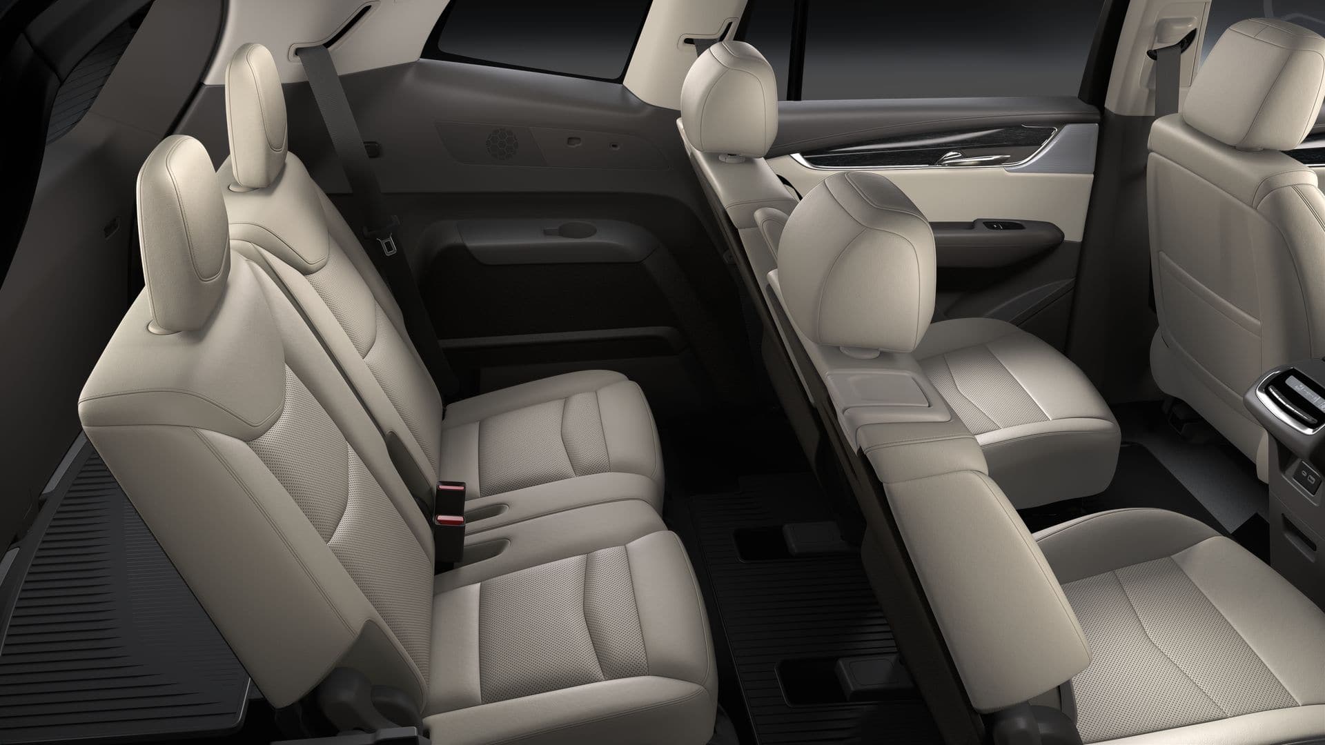 2025 Cadillac XT6 Vehicle Photo in TREVOSE, PA 19053-4984