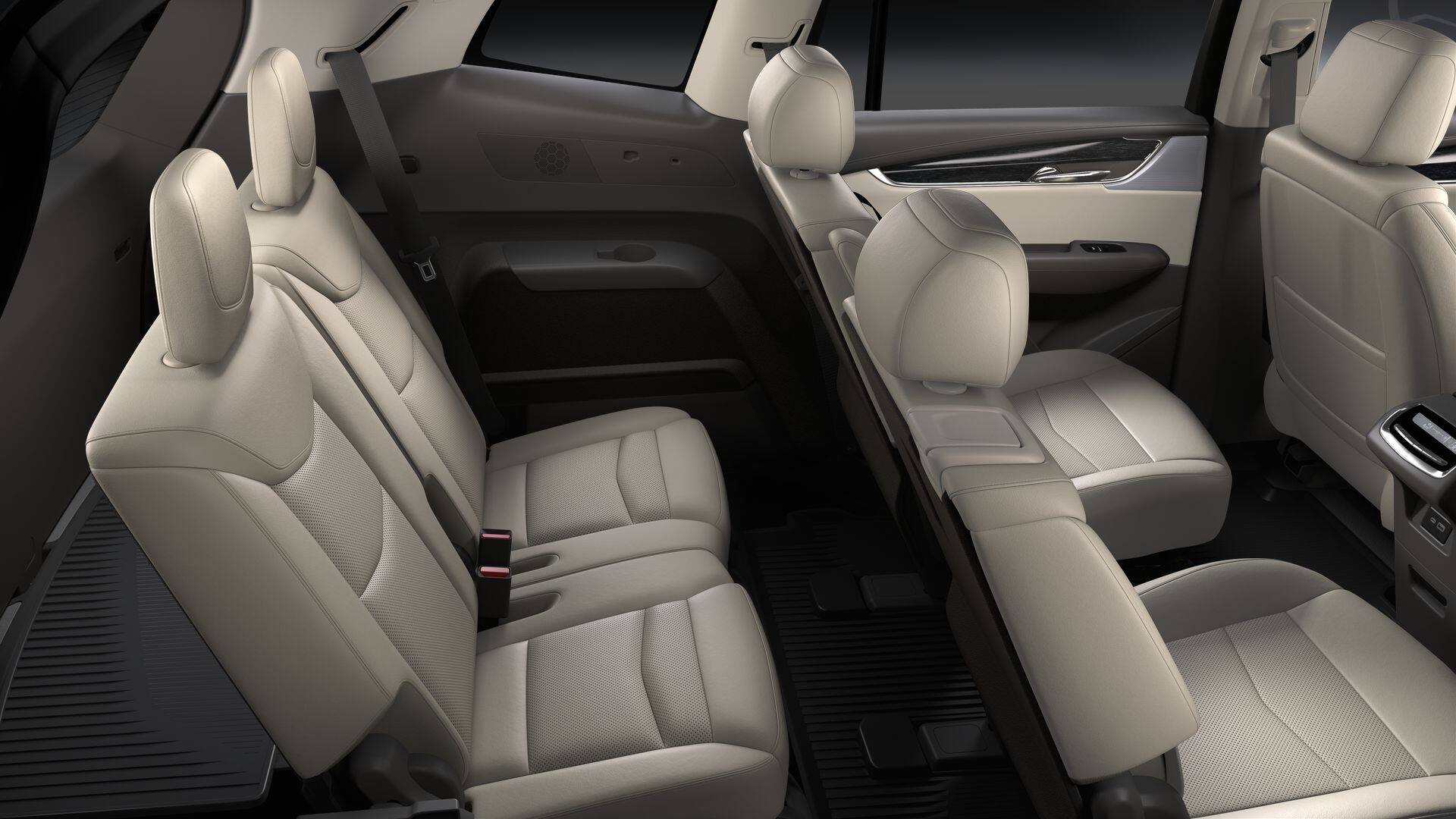 2025 Cadillac XT6 Vehicle Photo in TREVOSE, PA 19053-4984
