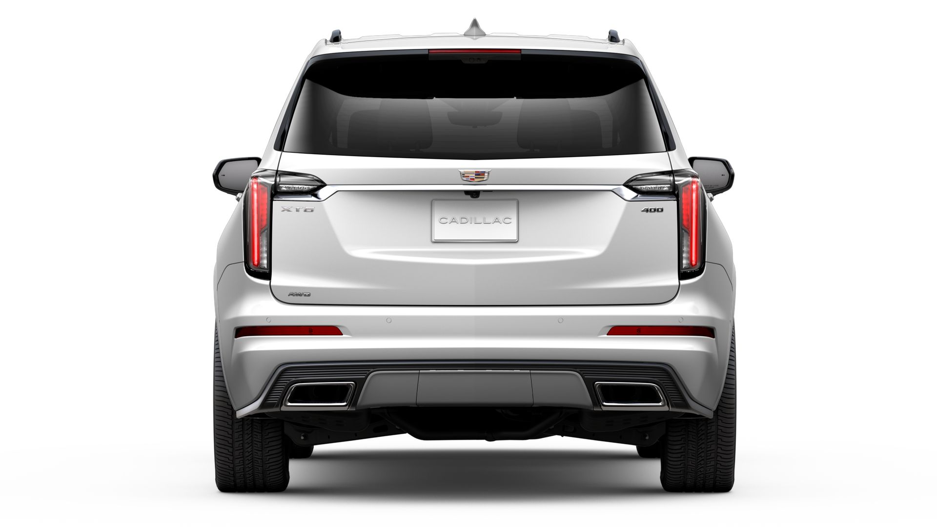 2025 Cadillac XT6 Vehicle Photo in SUNRISE, FL 33323-3202