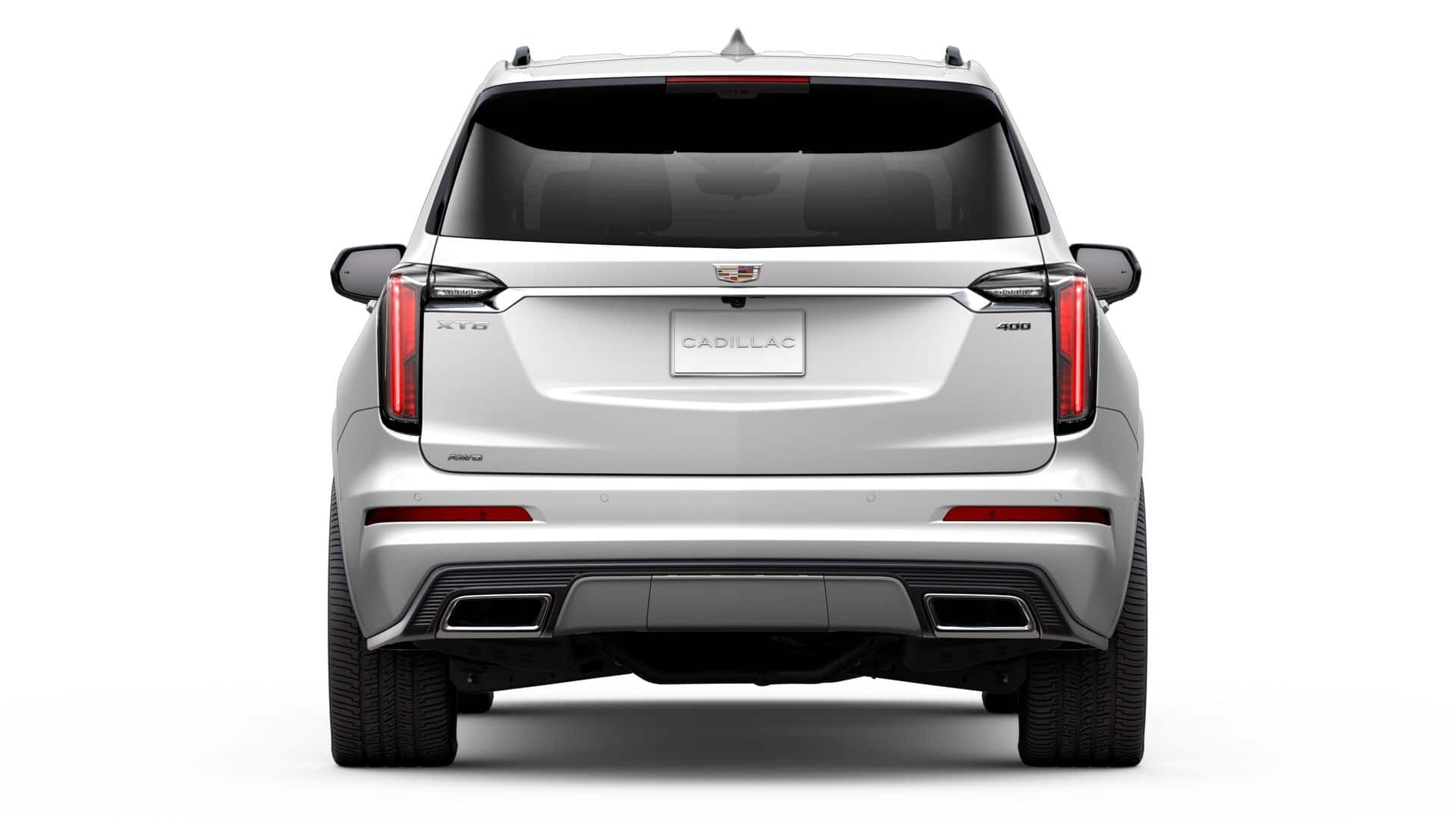 2025 Cadillac XT6 Vehicle Photo in GREEN BAY, WI 54303-3330