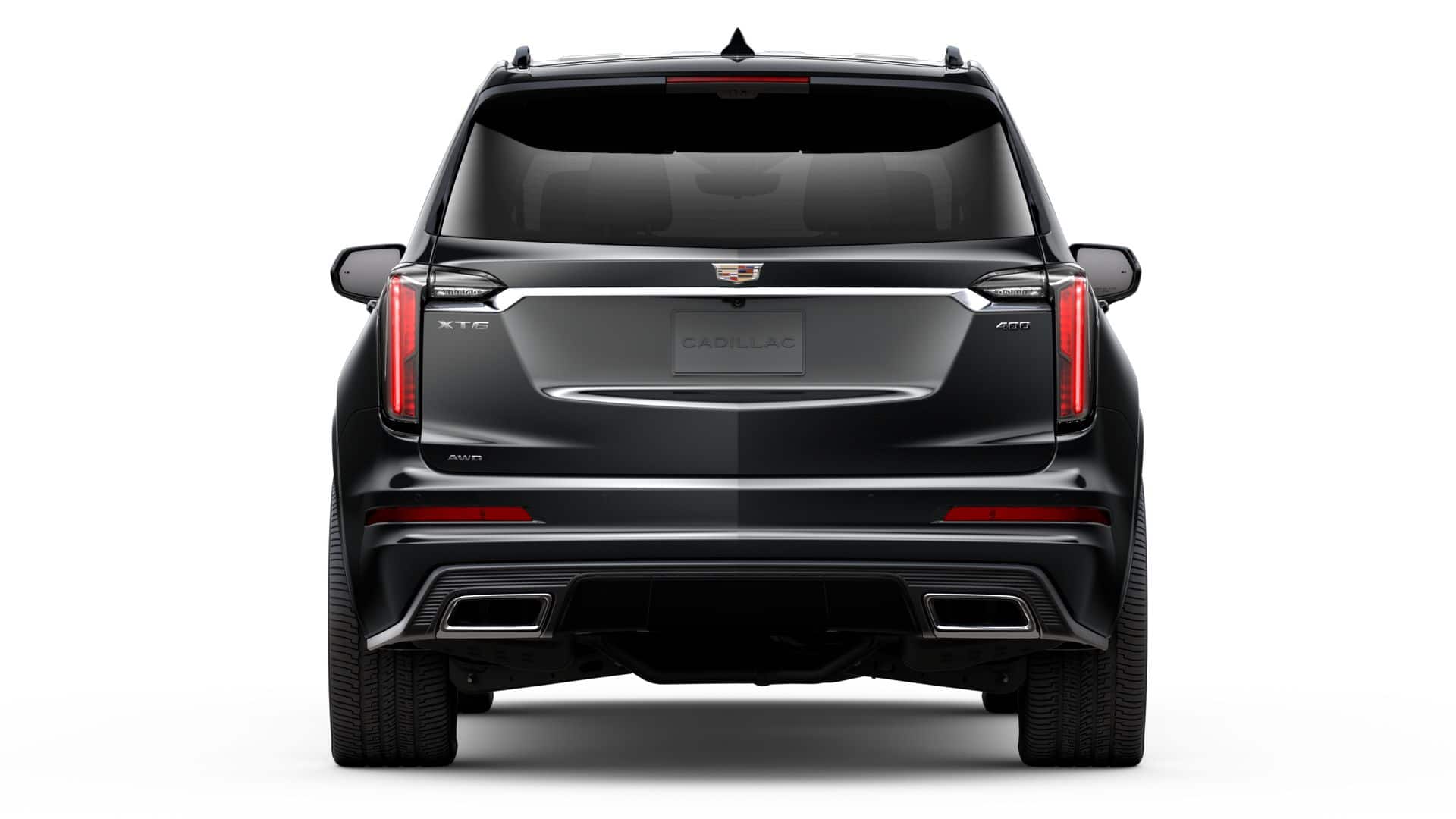 2025 Cadillac XT6 Vehicle Photo in NEENAH, WI 54956-2243