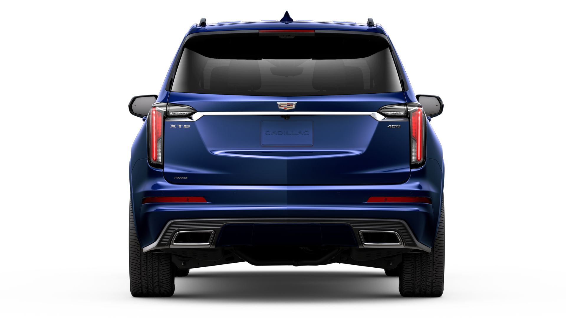 2025 Cadillac XT6 Vehicle Photo in GREEN BAY, WI 54303-3330