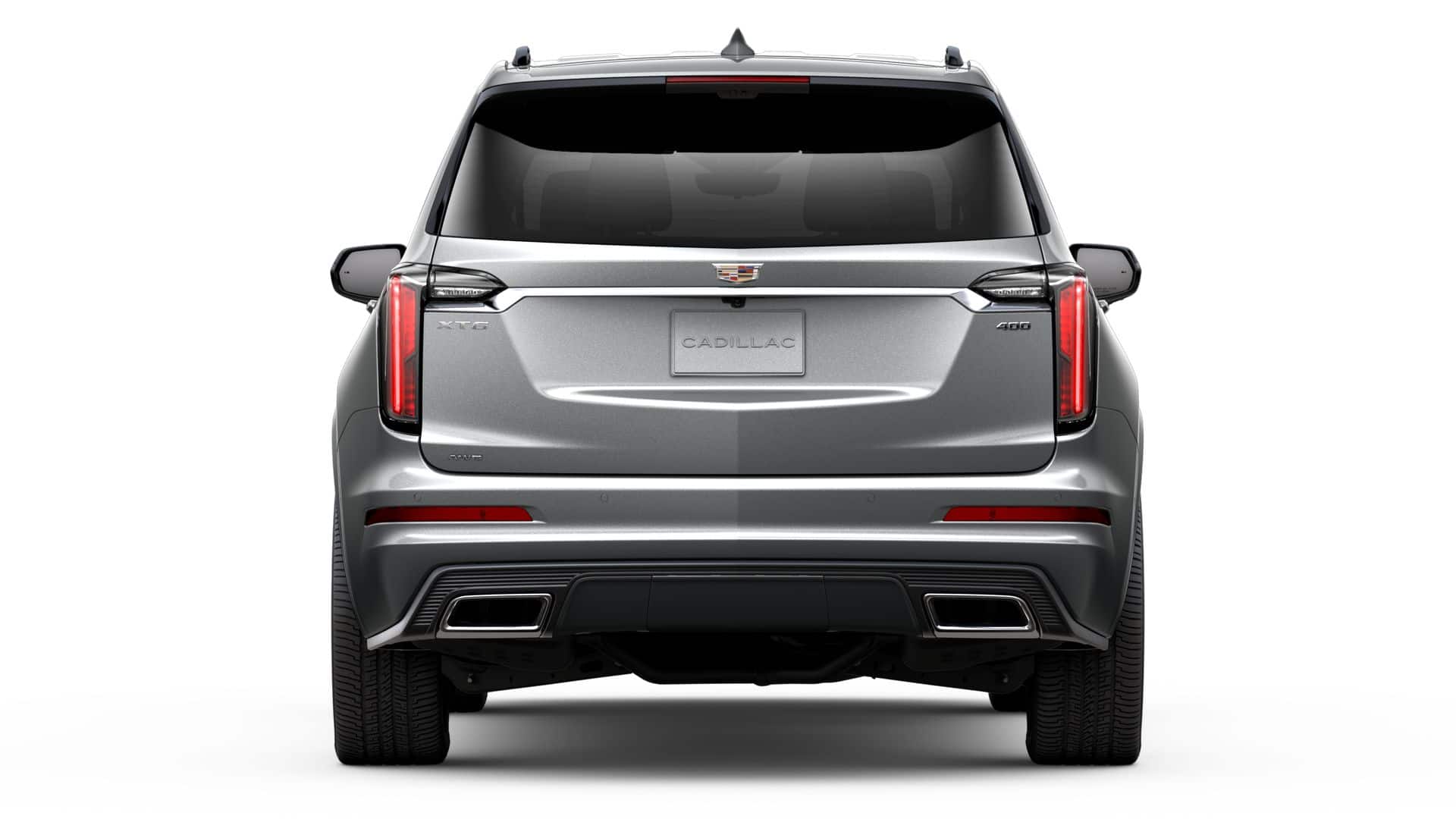 2025 Cadillac XT6 Vehicle Photo in GREEN BAY, WI 54303-3330