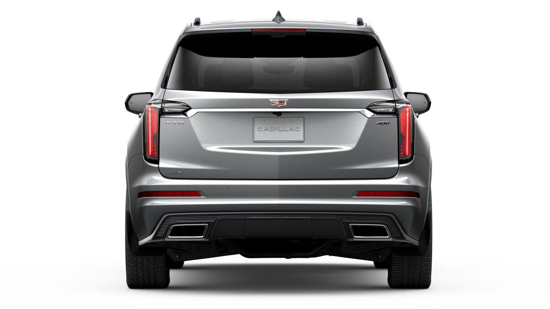 2025 Cadillac XT6 Vehicle Photo in GREEN BAY, WI 54303-3330