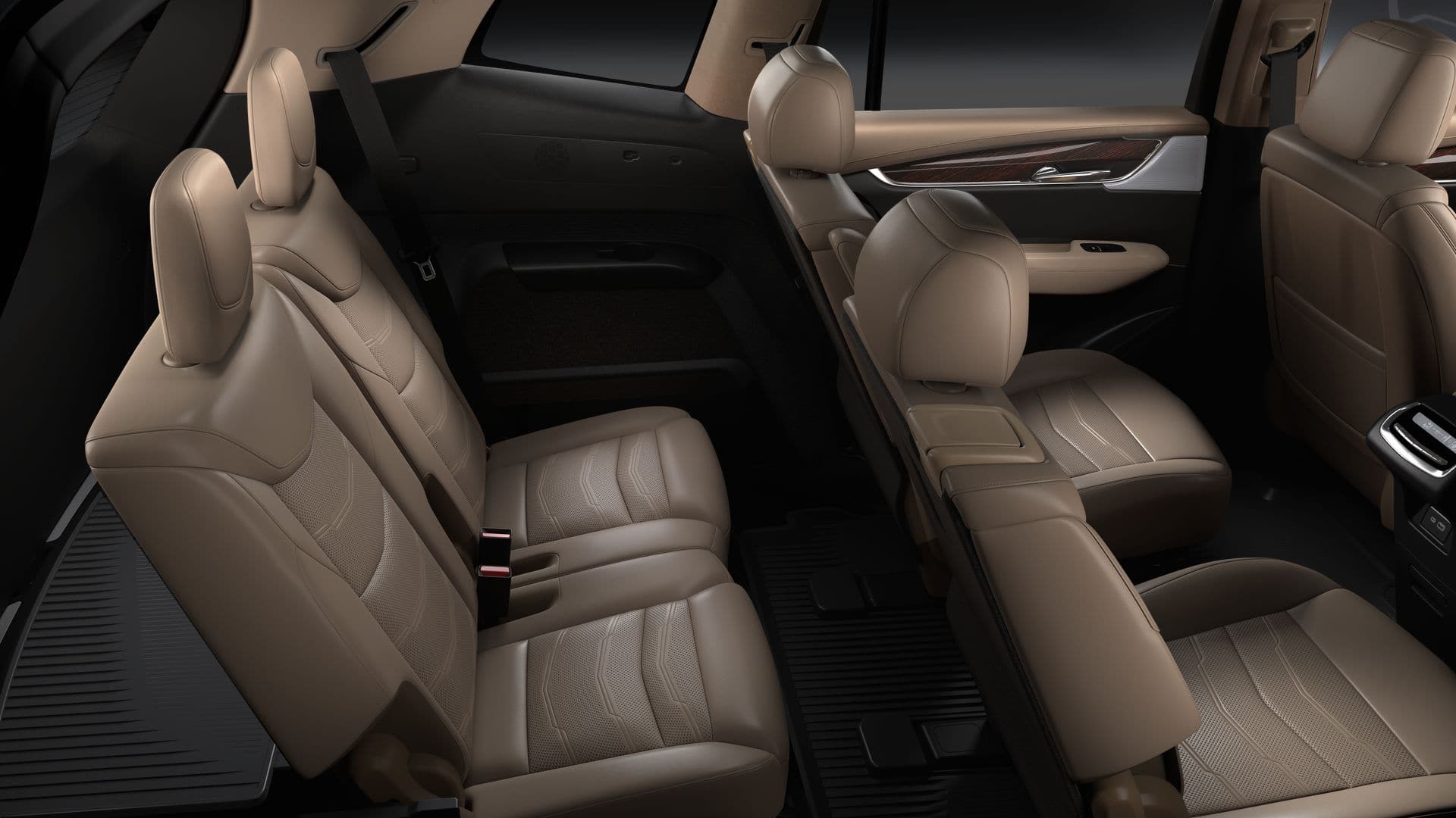 2025 Cadillac XT6 Vehicle Photo in GREEN BAY, WI 54303-3330
