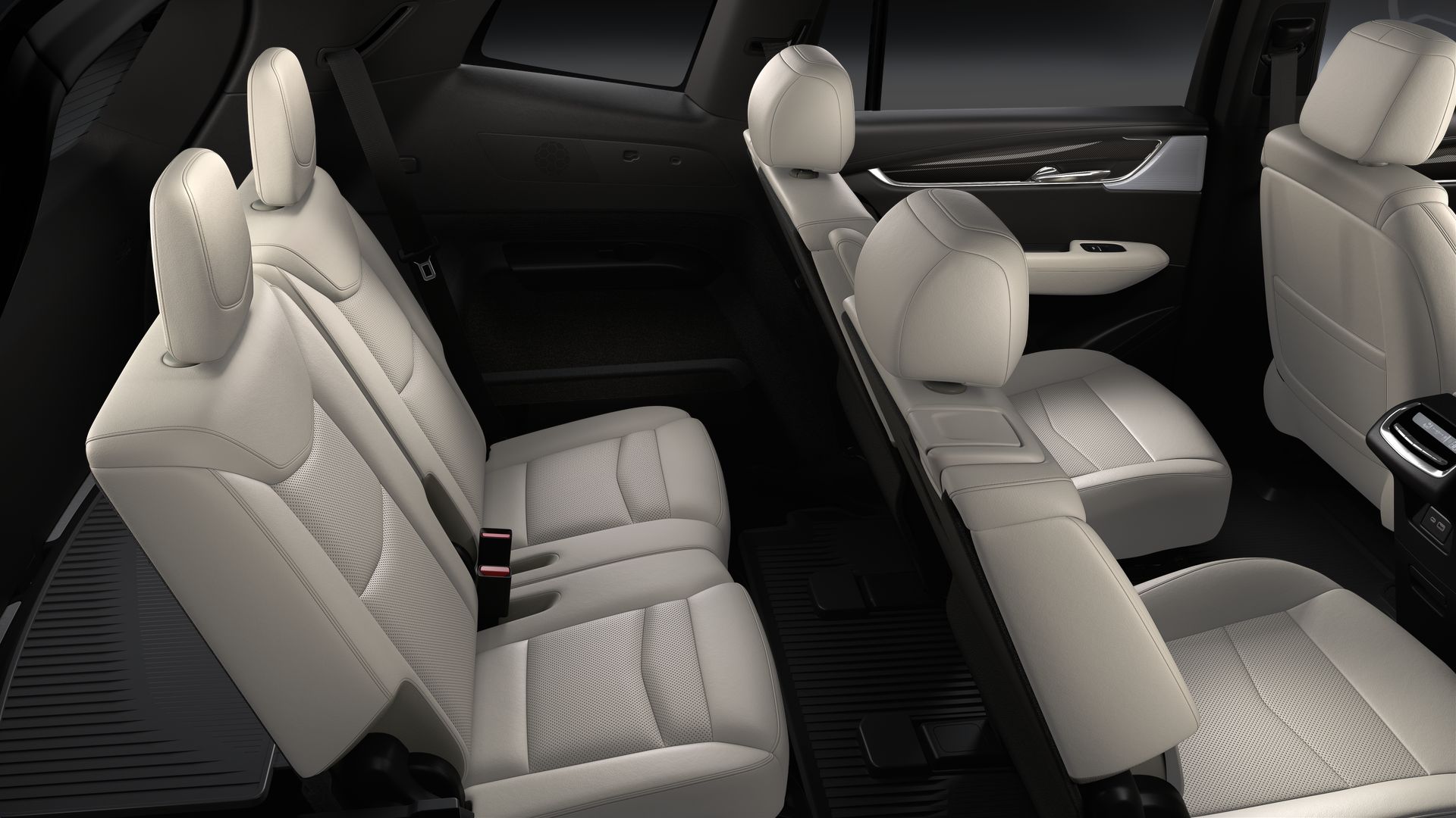 2025 Cadillac XT6 Vehicle Photo in ALLENTOWN, PA 18103-7399