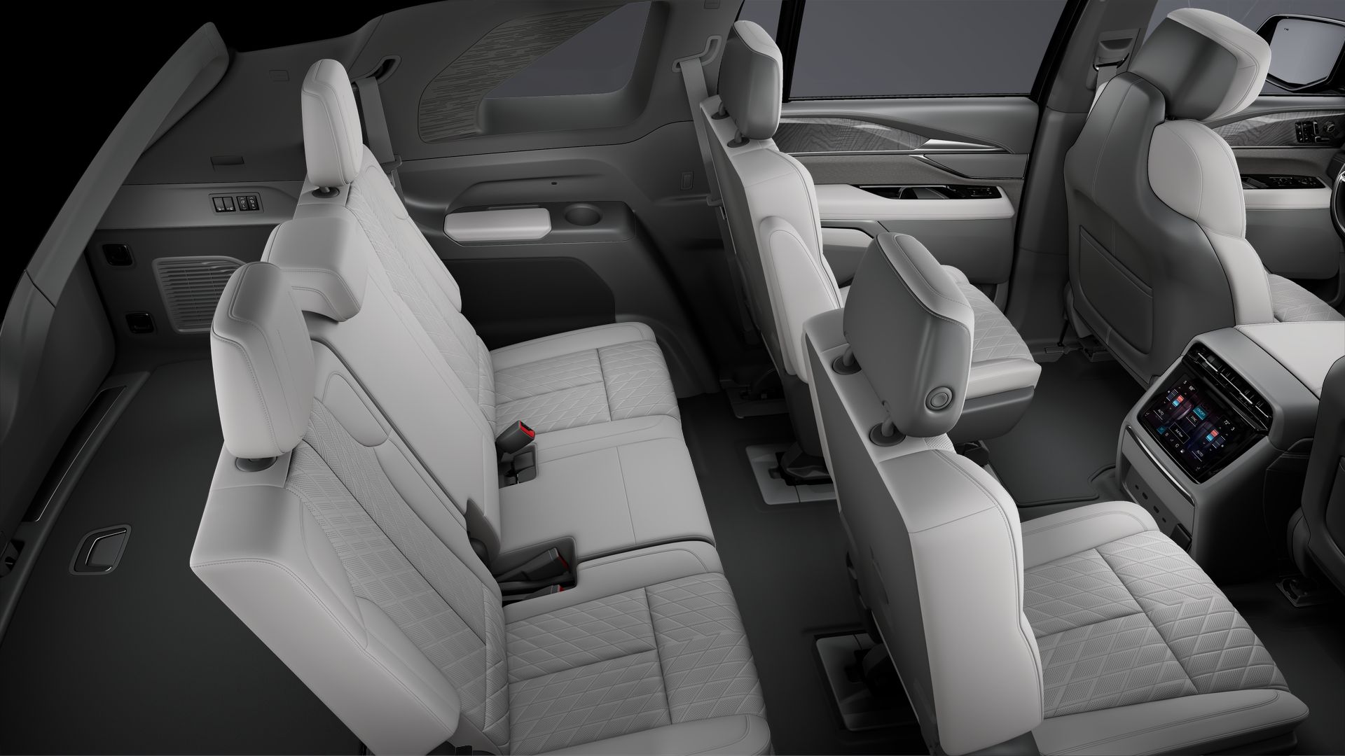 2025 Cadillac ESCALADE IQ Vehicle Photo in SUNRISE, FL 33323-3202