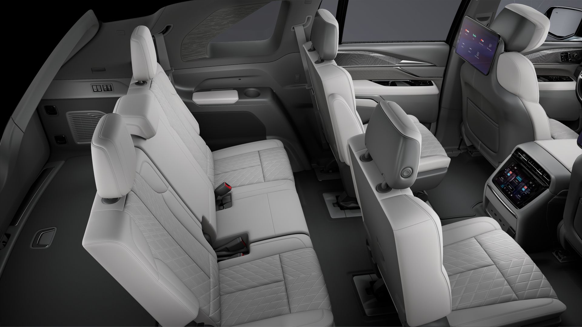 2025 Cadillac ESCALADE IQ Vehicle Photo in TAMPA, FL 33612-3404