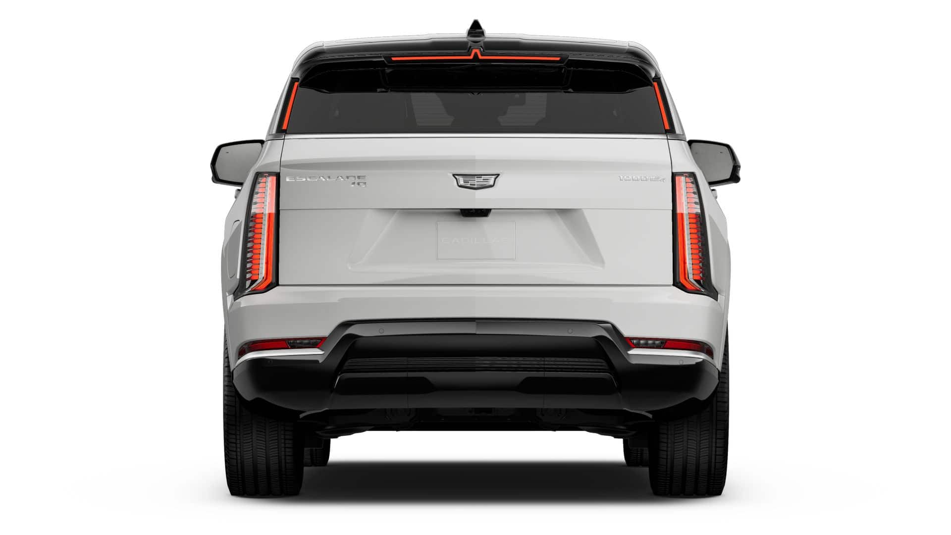 2025 Cadillac ESCALADE IQ Vehicle Photo in APPLETON, WI 54914-4656