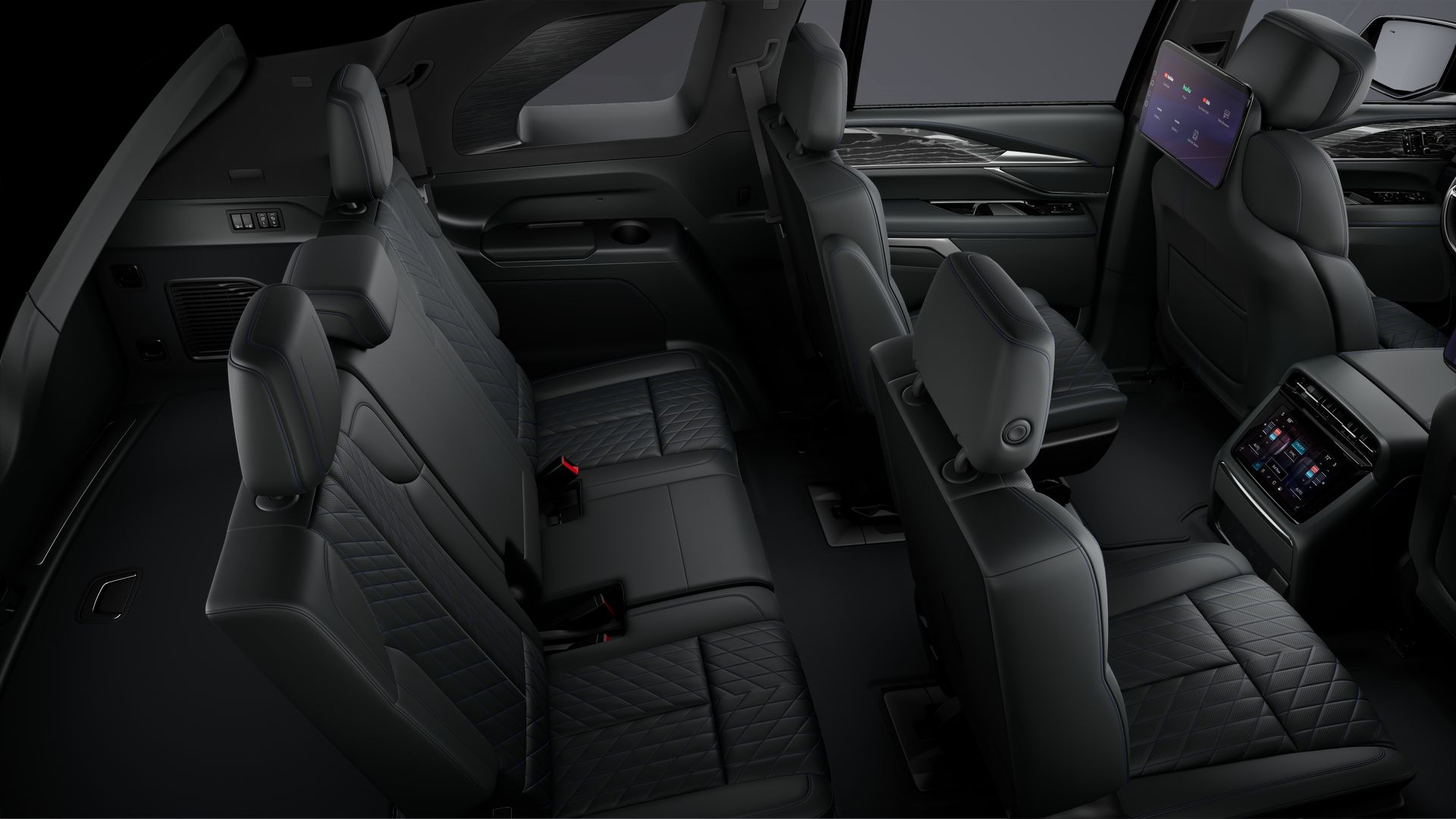 2025 Cadillac ESCALADE IQ Vehicle Photo in APPLETON, WI 54914-4656
