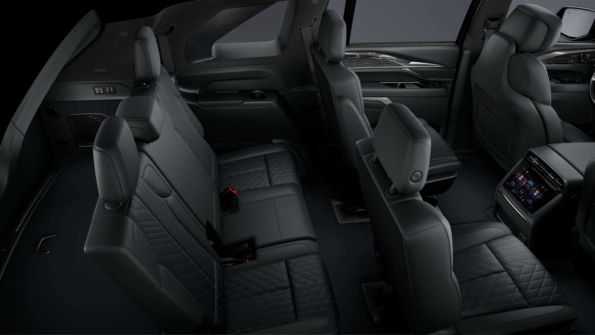 2025 Cadillac ESCALADE IQ Vehicle Photo in SUNRISE, FL 33323-3202