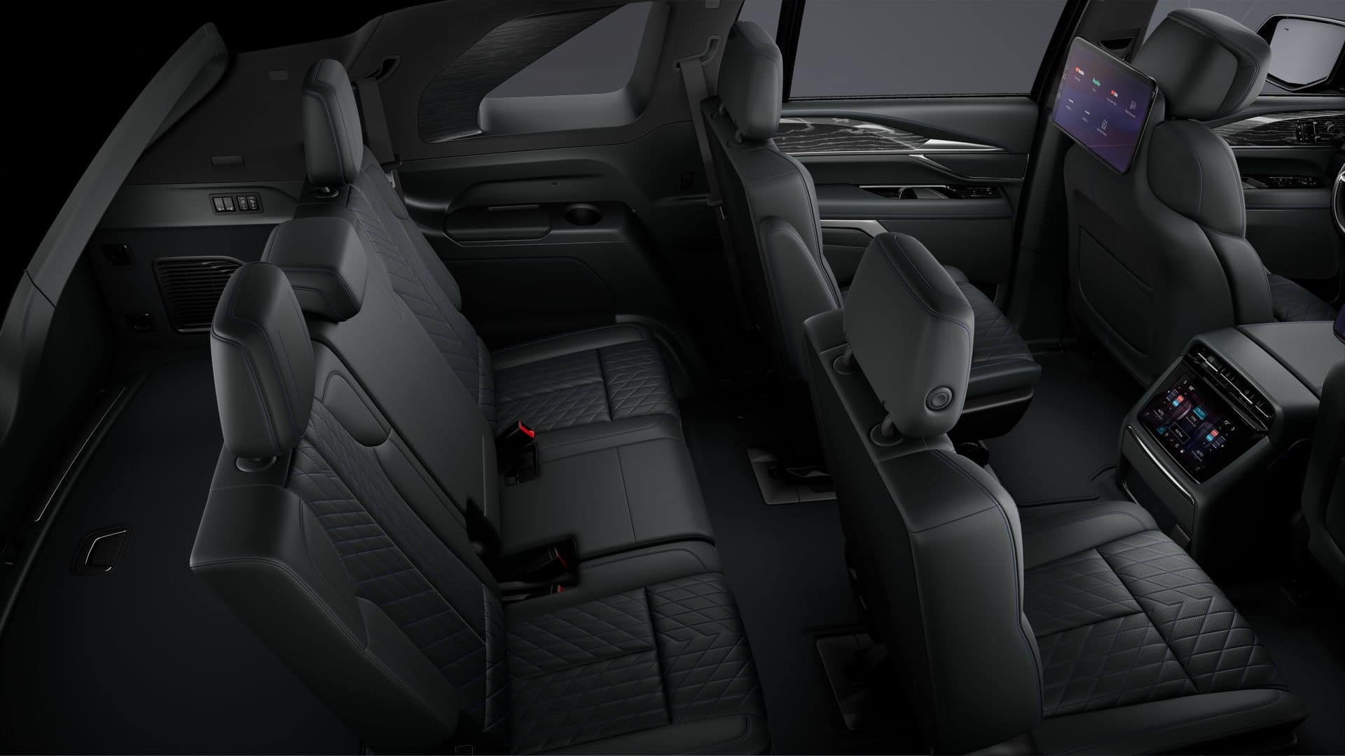 2025 Cadillac ESCALADE IQ Vehicle Photo in ALLENTOWN, PA 18103-7399