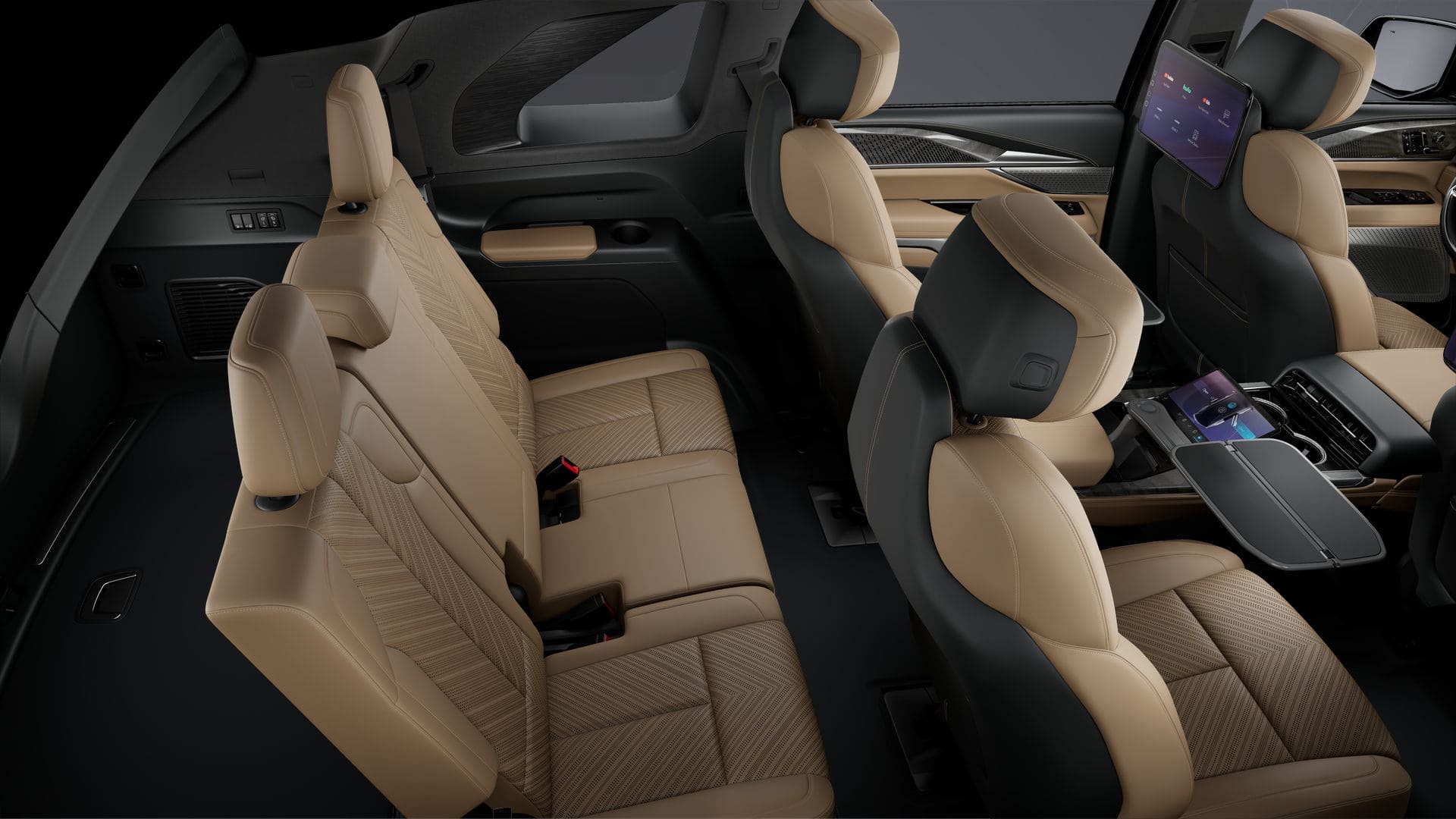 2025 Cadillac ESCALADE IQ Vehicle Photo in NEENAH, WI 54956-2243