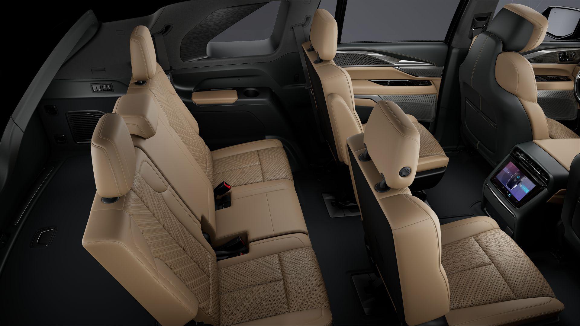 2025 Cadillac Escalade IQ Vehicle Photo in BETHLEHEM, PA 18017-9401