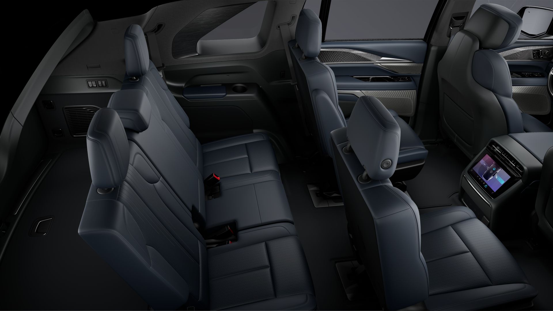 2025 Cadillac Escalade IQ Vehicle Photo in BETHLEHEM, PA 18017-9401