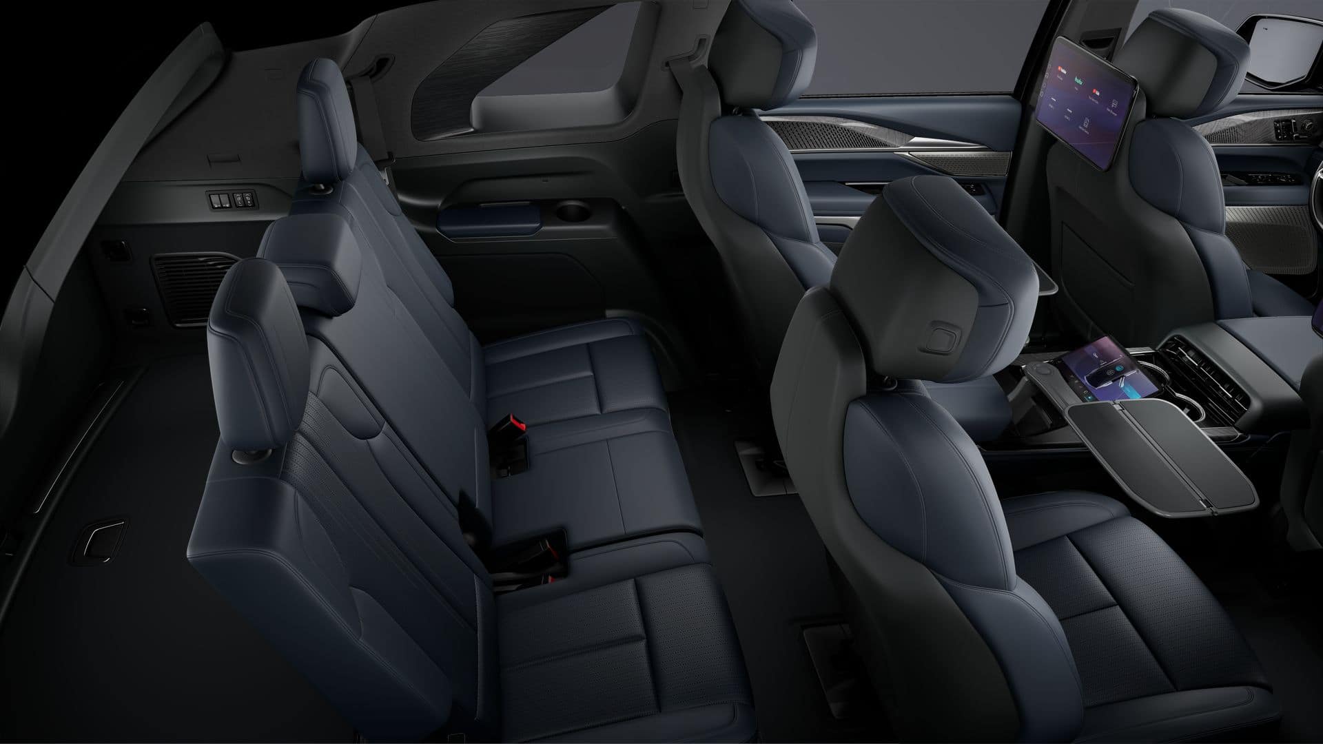 2025 Cadillac Escalade IQ Vehicle Photo in MECHANICSBURG, PA 17050-1707