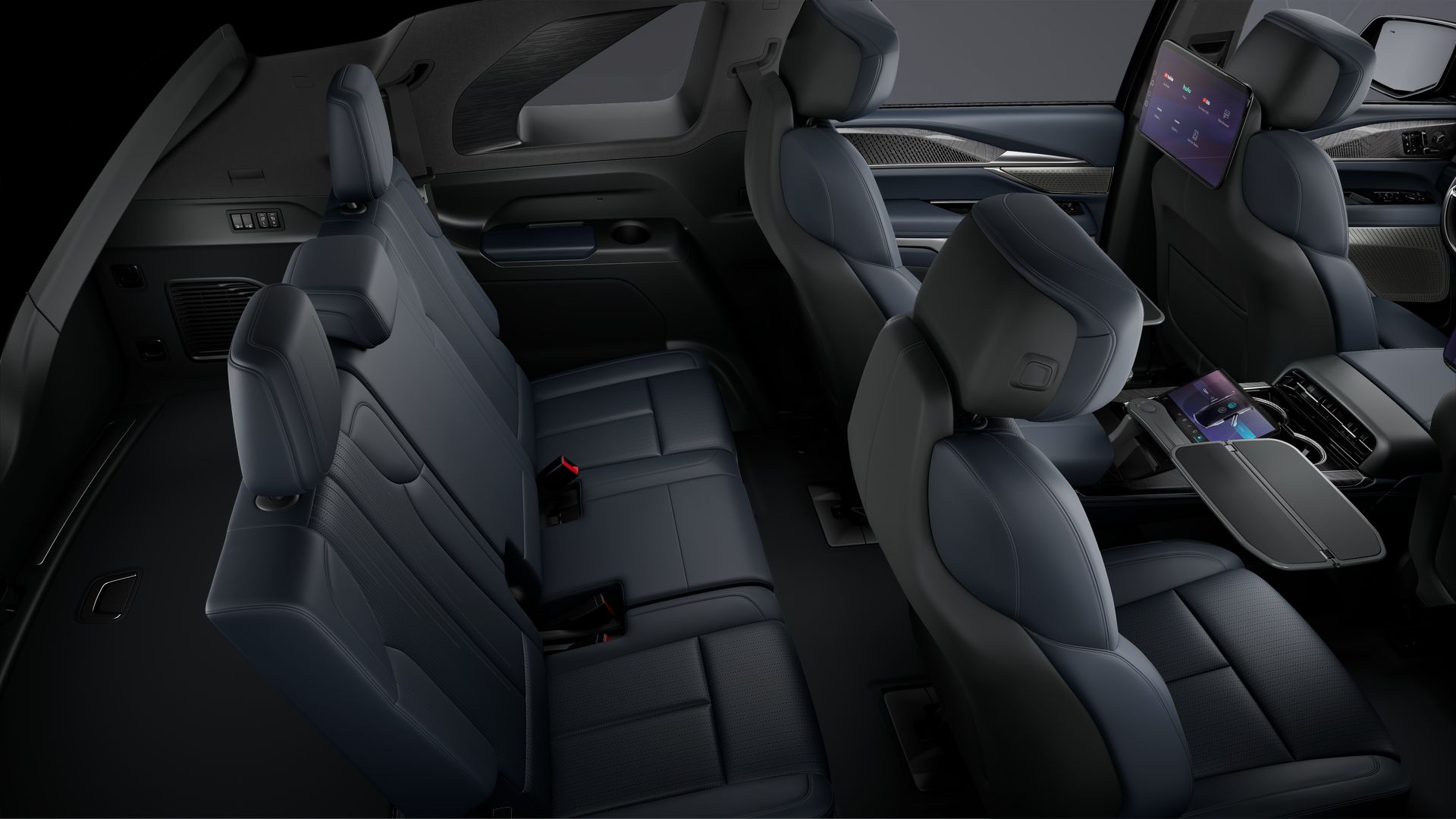 2025 Cadillac Escalade IQ Vehicle Photo in MECHANICSBURG, PA 17050-1707