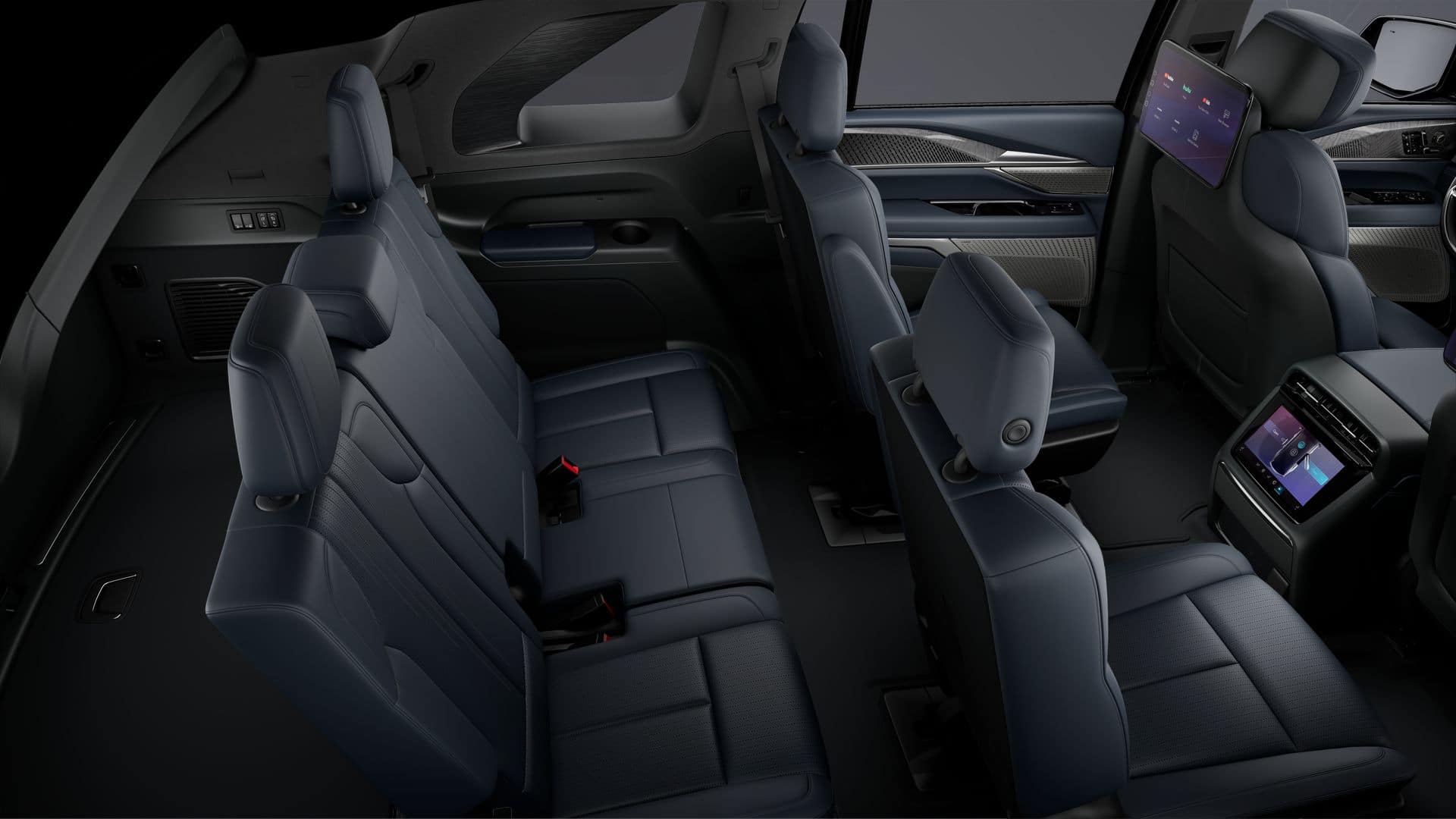 2025 Cadillac ESCALADE IQ Vehicle Photo in ALLENTOWN, PA 18103-7399
