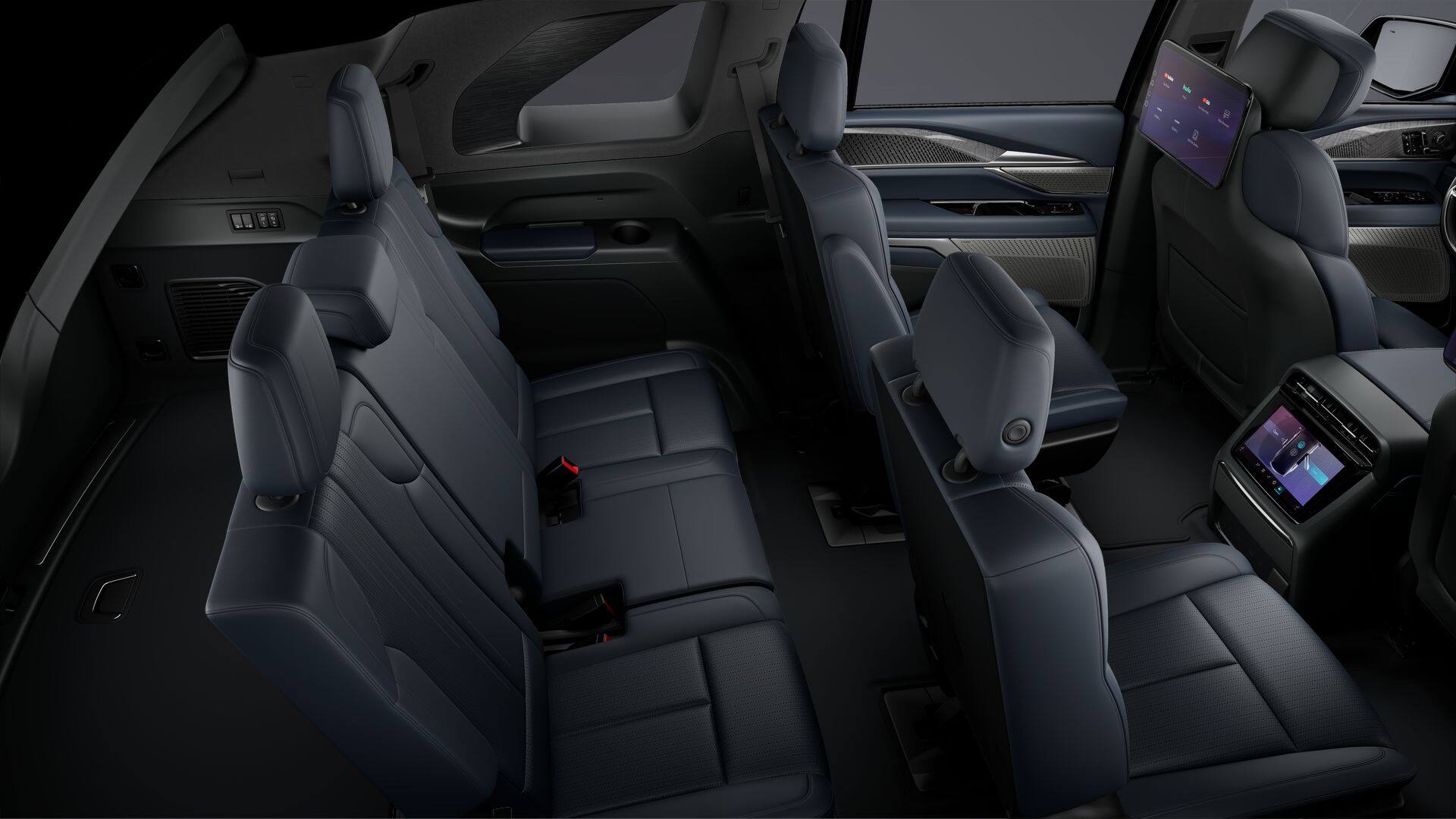 2025 Cadillac ESCALADE IQ Vehicle Photo in SUNRISE, FL 33323-3202