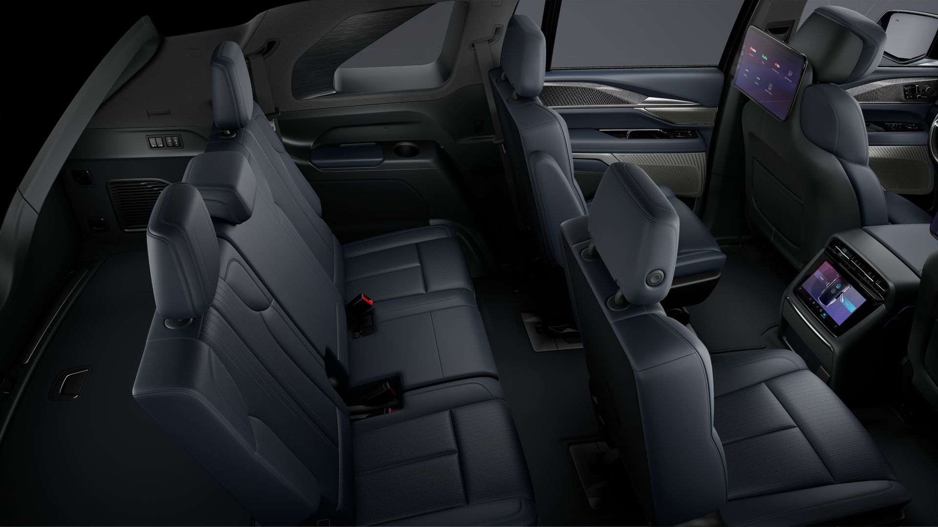 2025 Cadillac Escalade IQ Vehicle Photo in MECHANICSBURG, PA 17050-1707