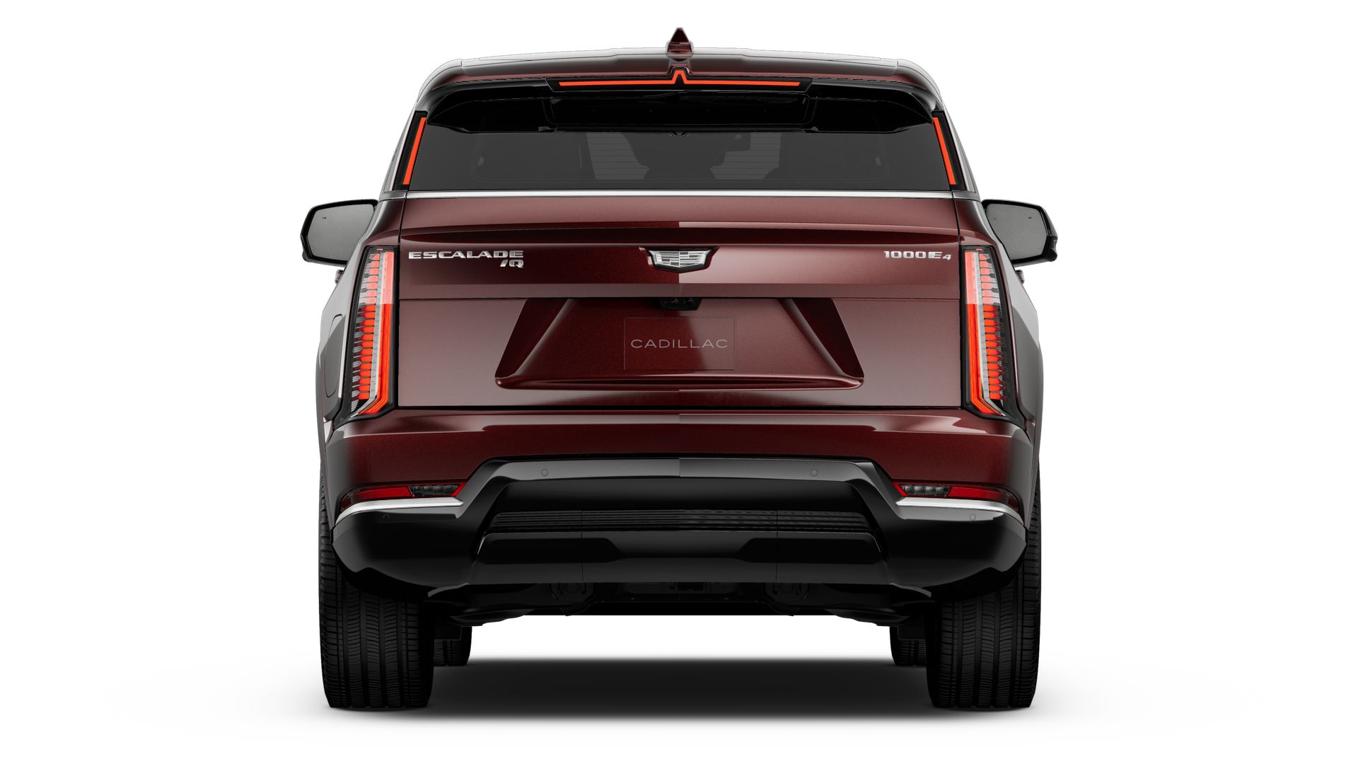 2025 Cadillac ESCALADE IQ Vehicle Photo in ALLENTOWN, PA 18103-7399