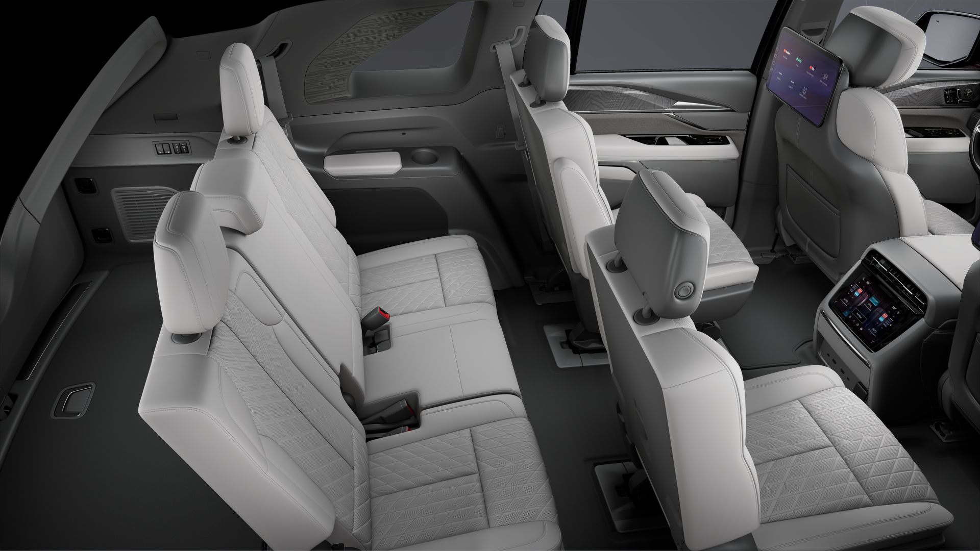 2025 Cadillac ESCALADE IQ Vehicle Photo in TAMPA, FL 33612-3404