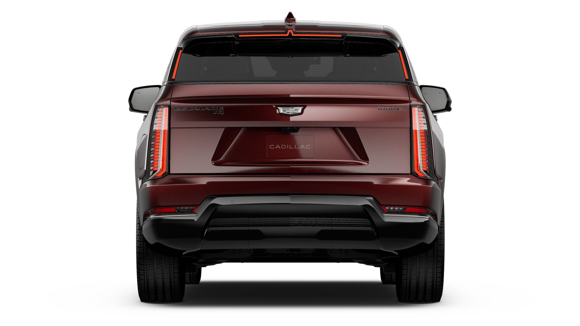 2025 Cadillac ESCALADE IQ Vehicle Photo in TAMPA, FL 33612-3404