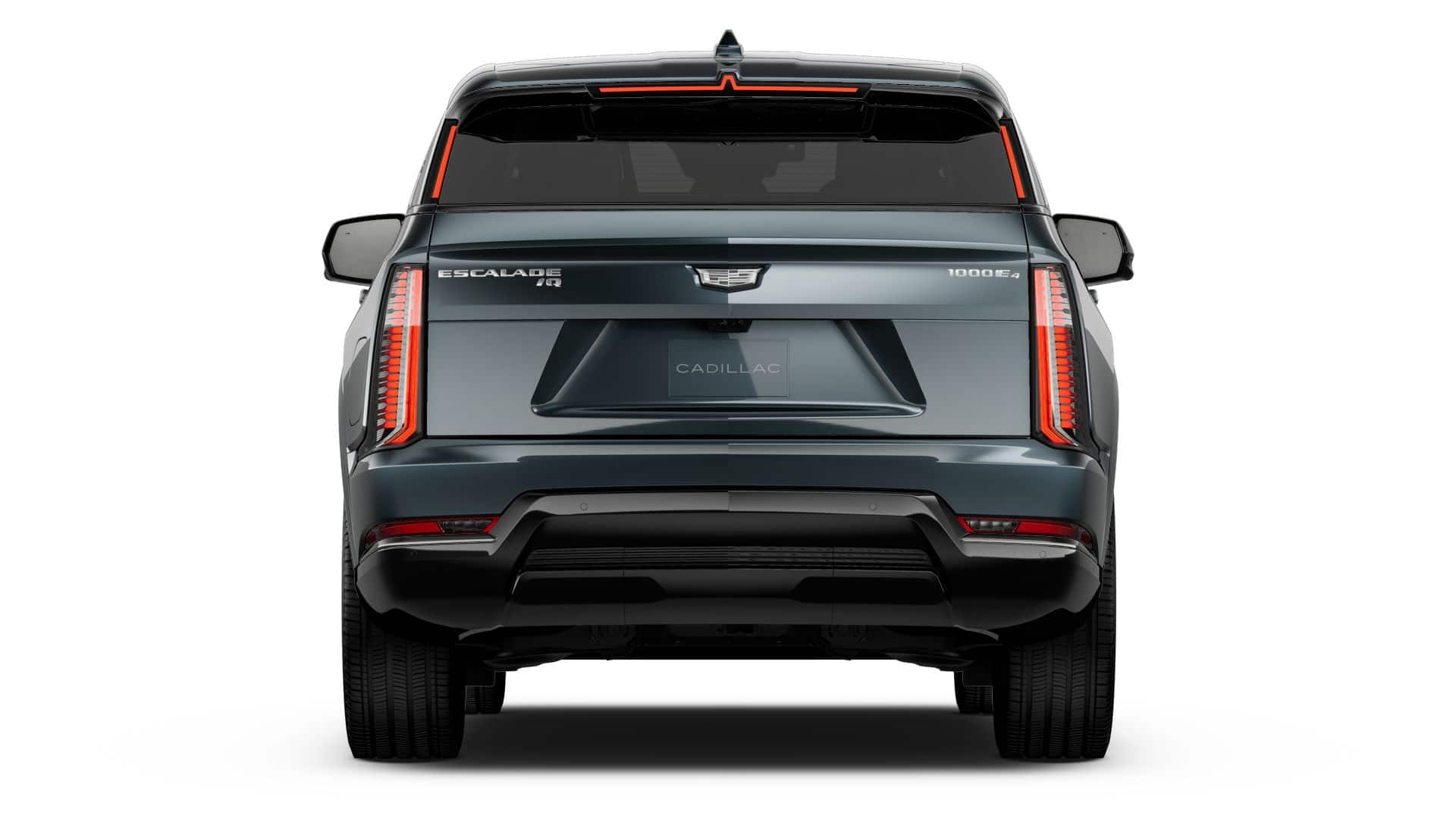 2025 Cadillac ESCALADE IQ Vehicle Photo in SUNRISE, FL 33323-3202