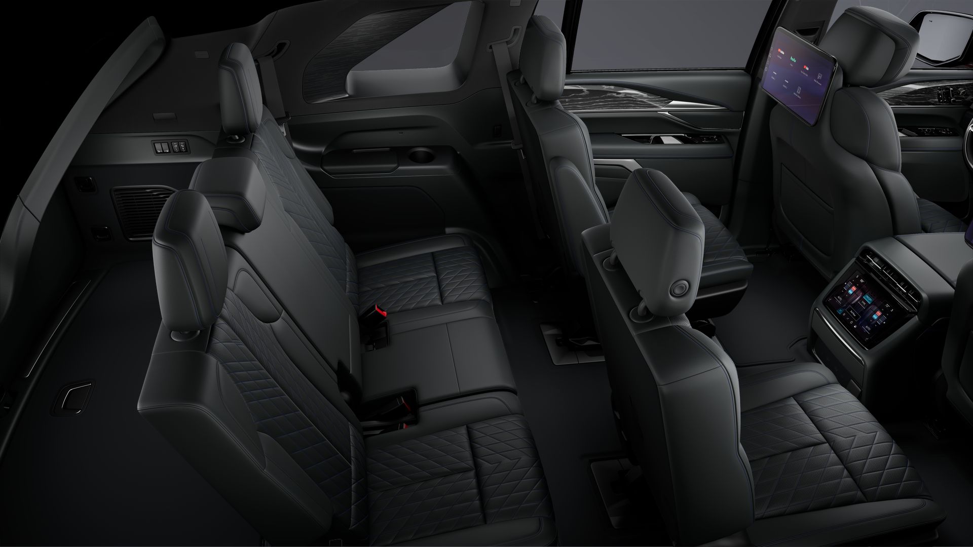2025 Cadillac ESCALADE IQ Vehicle Photo in TAMPA, FL 33612-3404