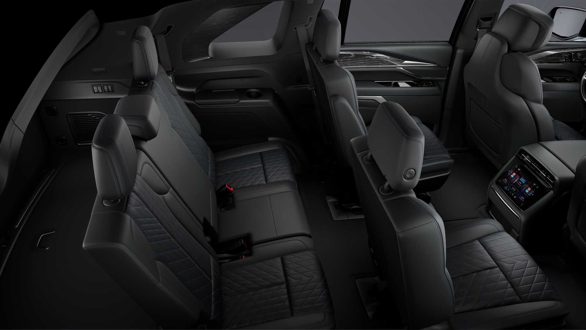 2025 Cadillac ESCALADE IQ Vehicle Photo in ALLENTOWN, PA 18103-7399