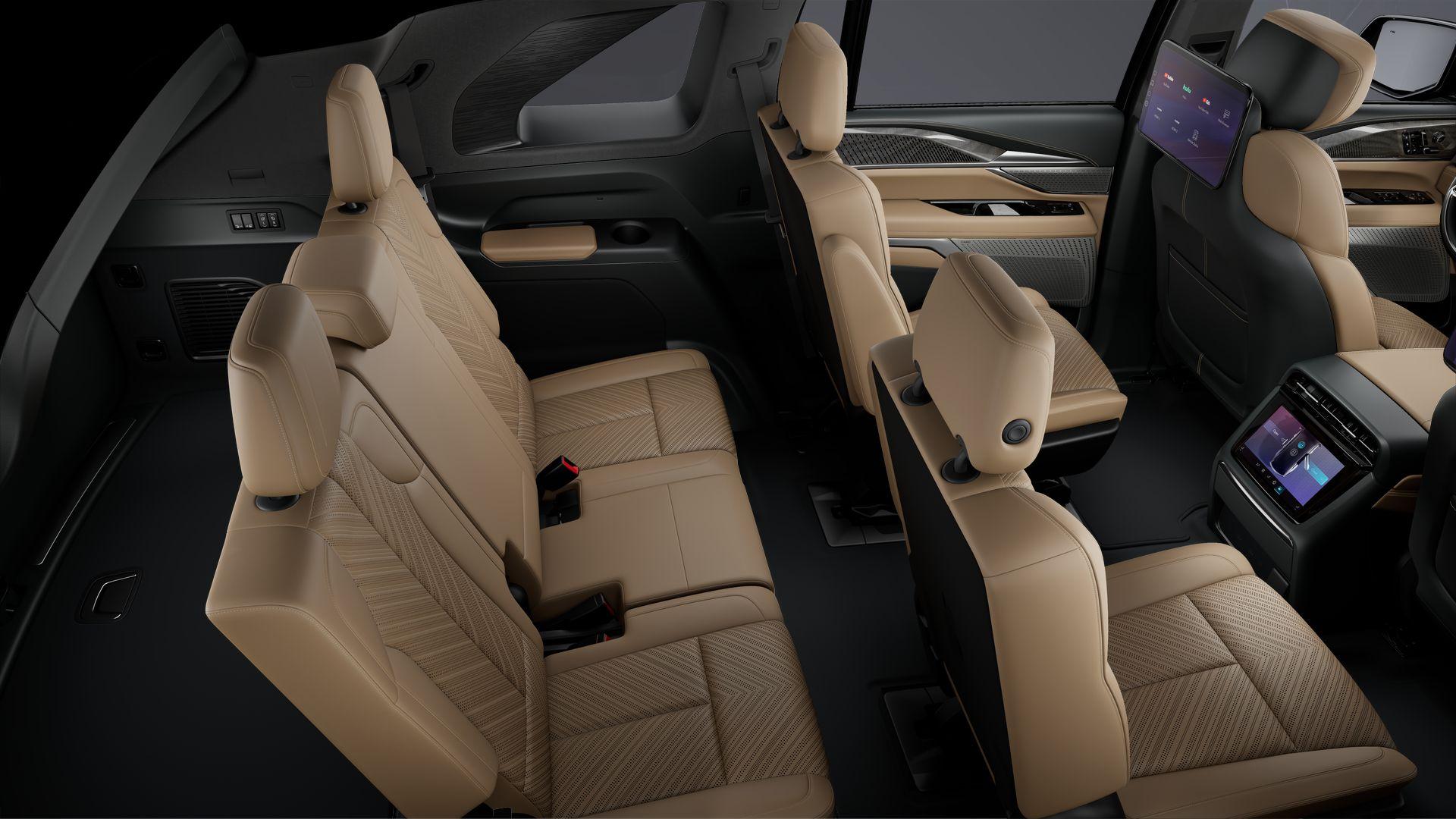 2025 Cadillac ESCALADE IQ Vehicle Photo in SUNRISE, FL 33323-3202