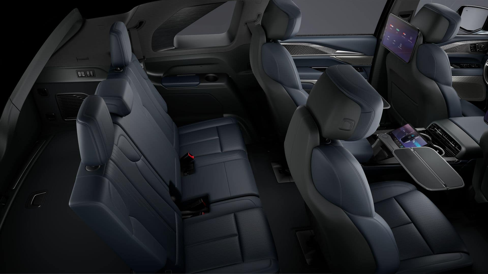 2025 Cadillac ESCALADE IQ Vehicle Photo in BATON ROUGE, LA 70809-4546