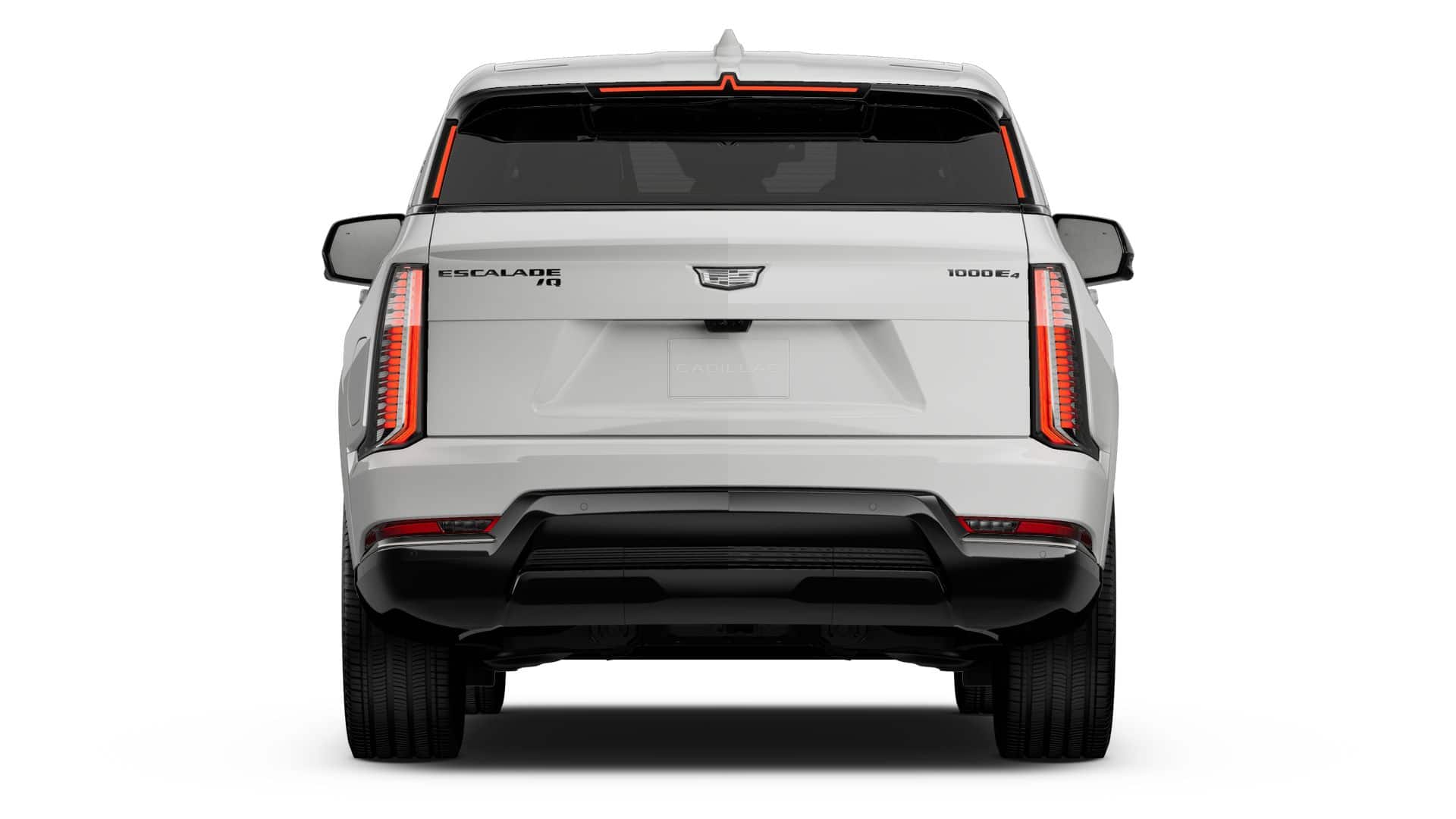 2025 Cadillac ESCALADE IQ Vehicle Photo in NEENAH, WI 54956-2243