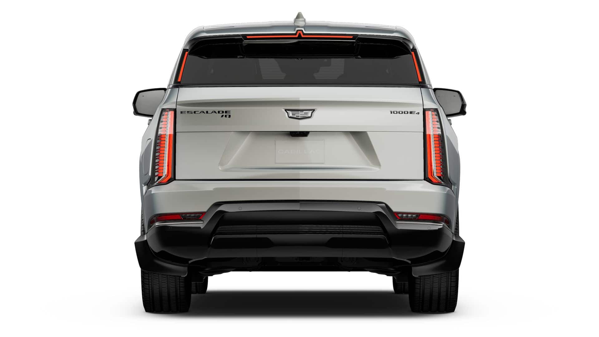 2025 Cadillac ESCALADE IQ Vehicle Photo in OSHKOSH, WI 54904-7811
