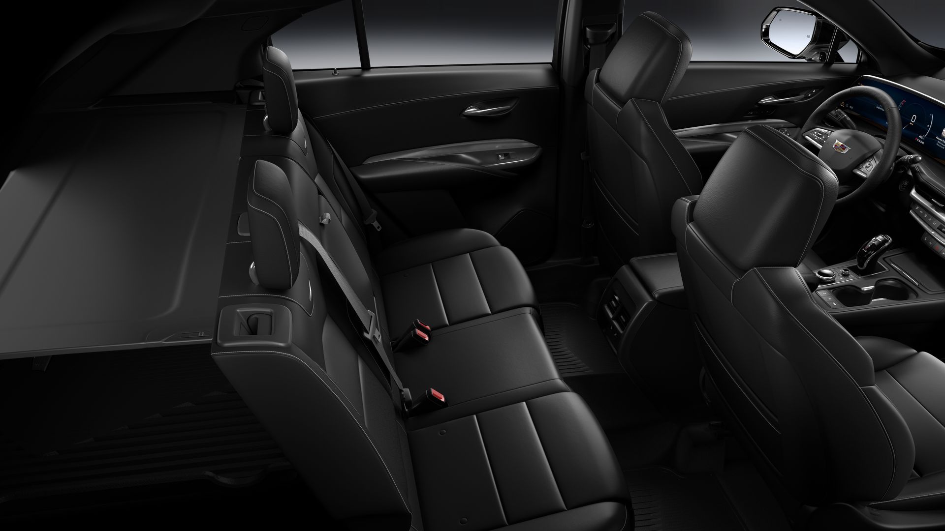 2025 Cadillac XT4 Vehicle Photo in TREVOSE, PA 19053-4984