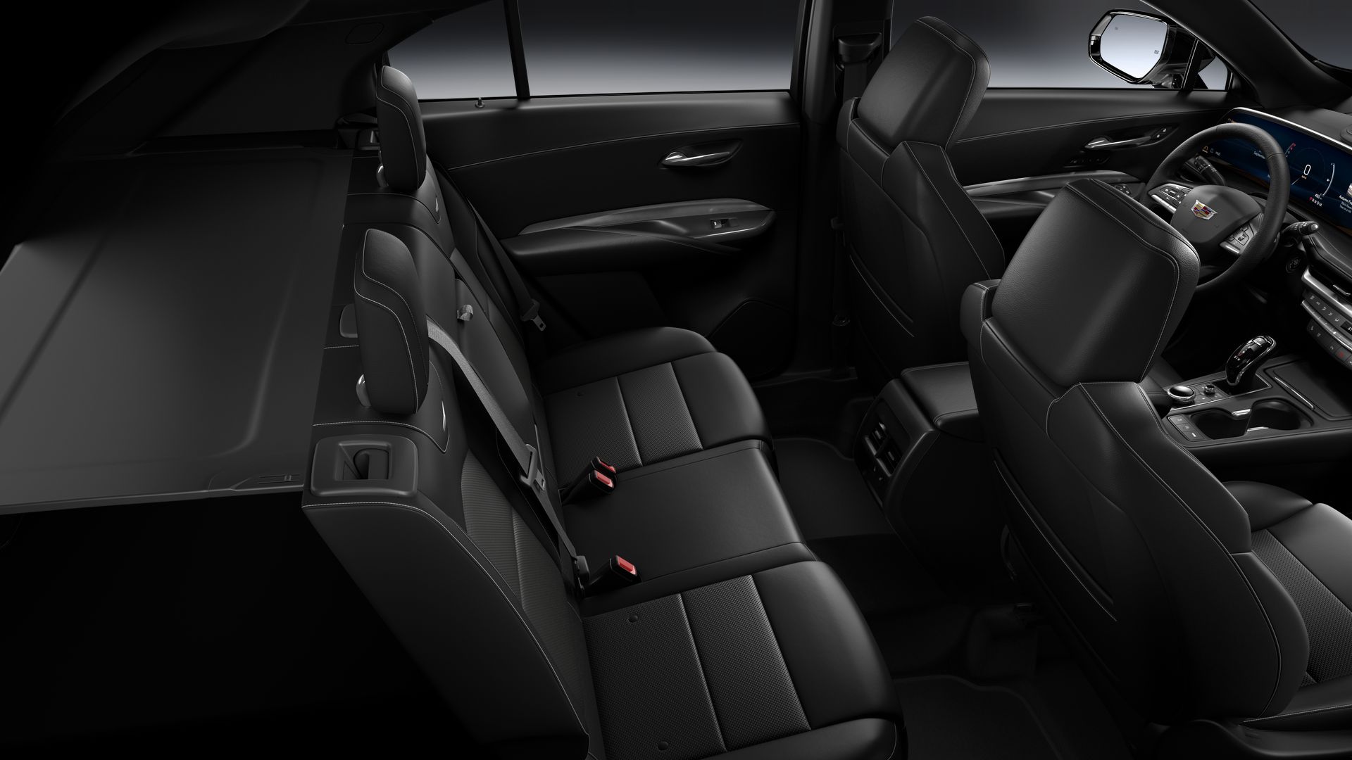 2025 Cadillac XT4 Vehicle Photo in BATON ROUGE, LA 70809-4546