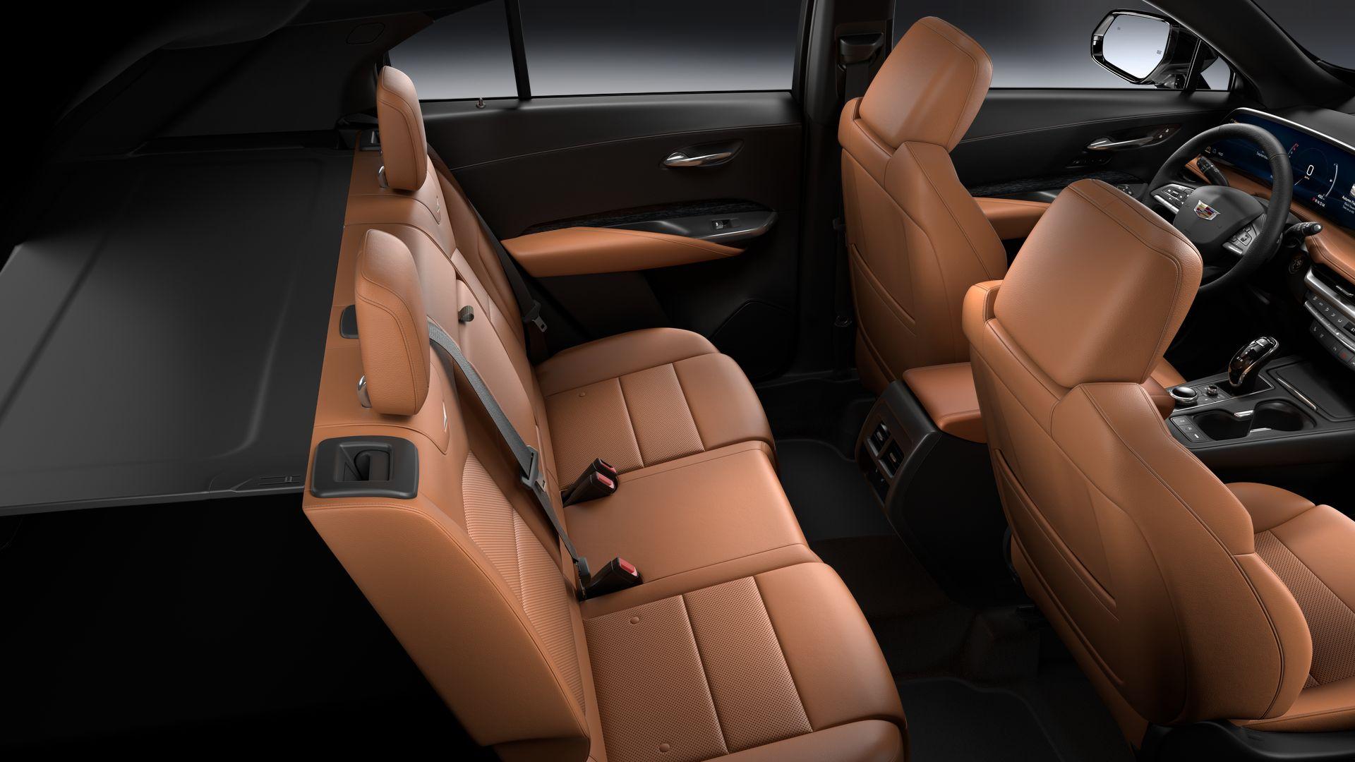 2025 Cadillac XT4 Vehicle Photo in WEST PALM BEACH, FL 33407-3296