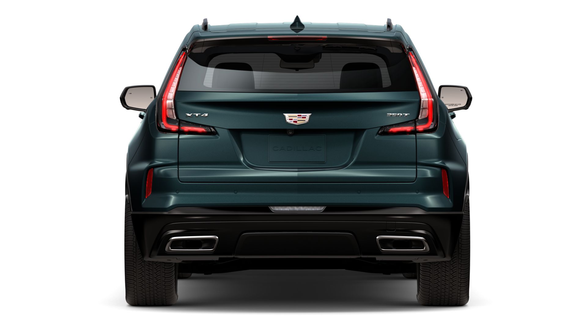2025 Cadillac XT4 Vehicle Photo in HOUSTON, TX 77079