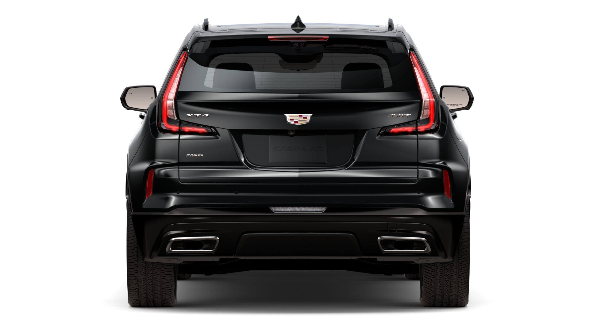 2025 Cadillac XT4 Vehicle Photo in OSHKOSH, WI 54904-7811