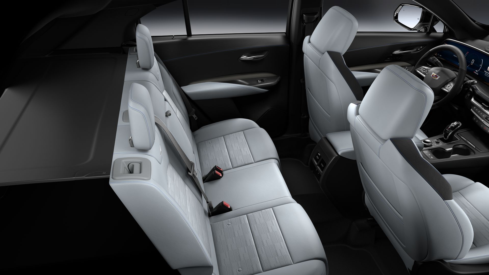 2025 Cadillac XT4 Vehicle Photo in NEENAH, WI 54956-2243