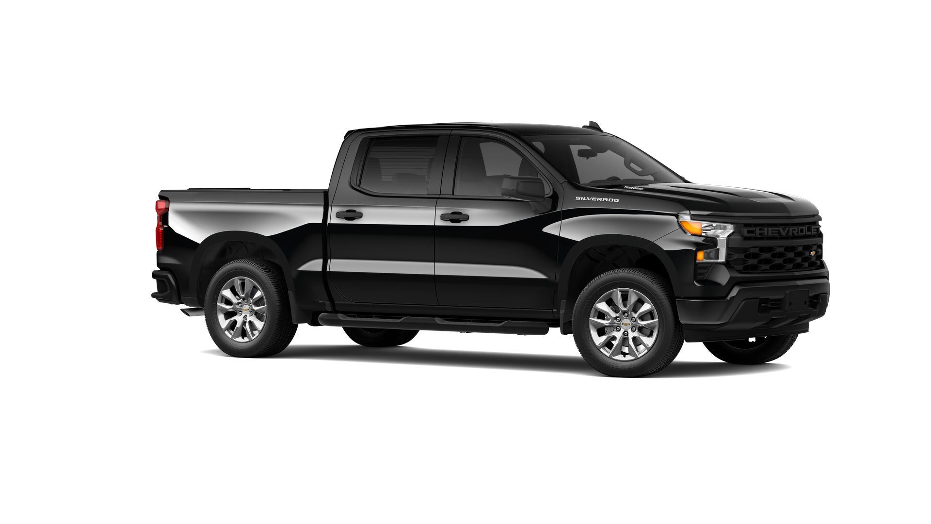 2025 Chevrolet Silverado 1500 Vehicle Photo in JASPER, GA 30143-8655