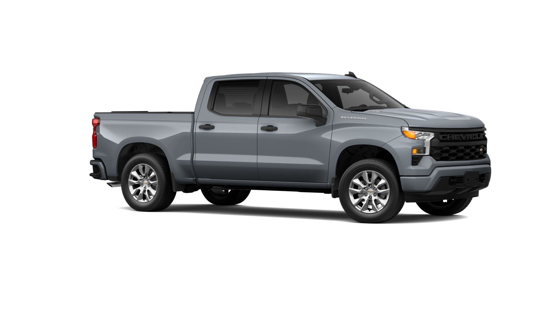 2025 Chevrolet Silverado 1500 Vehicle Photo in NEDERLAND, TX 77627-8017
