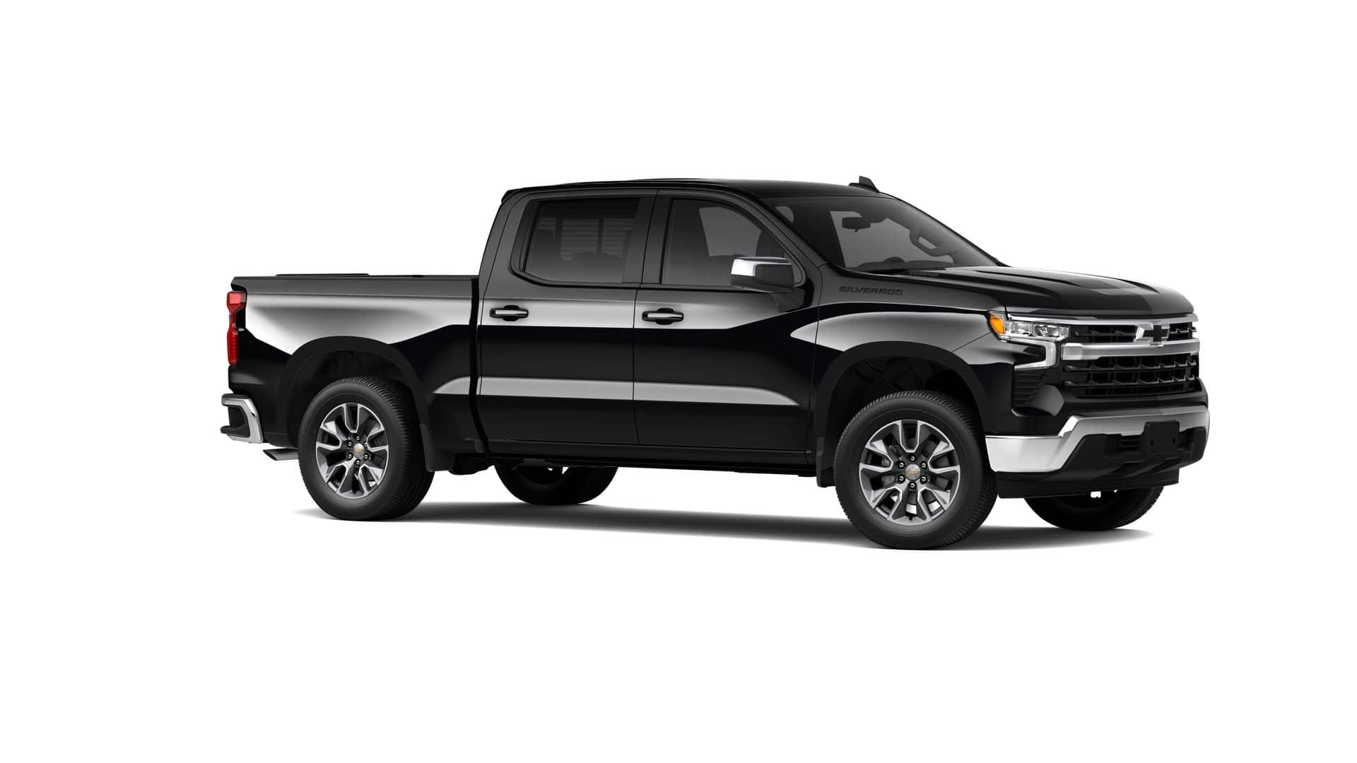 2025 Chevrolet Silverado 1500 Vehicle Photo in VALENCIA, CA 91355-1705