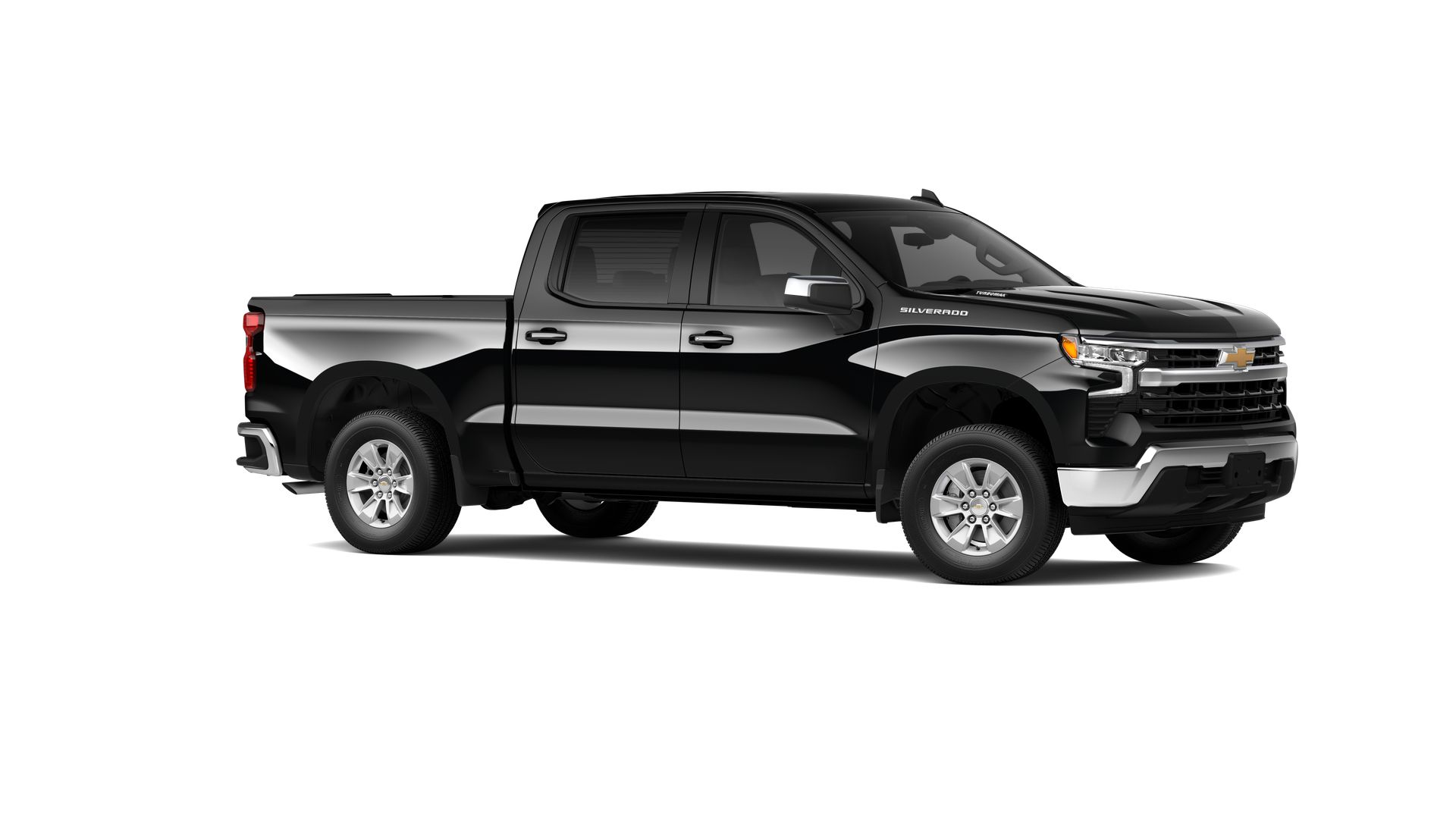 2025 Chevrolet Silverado 1500 Vehicle Photo in HOUSTON, TX 77034-5009