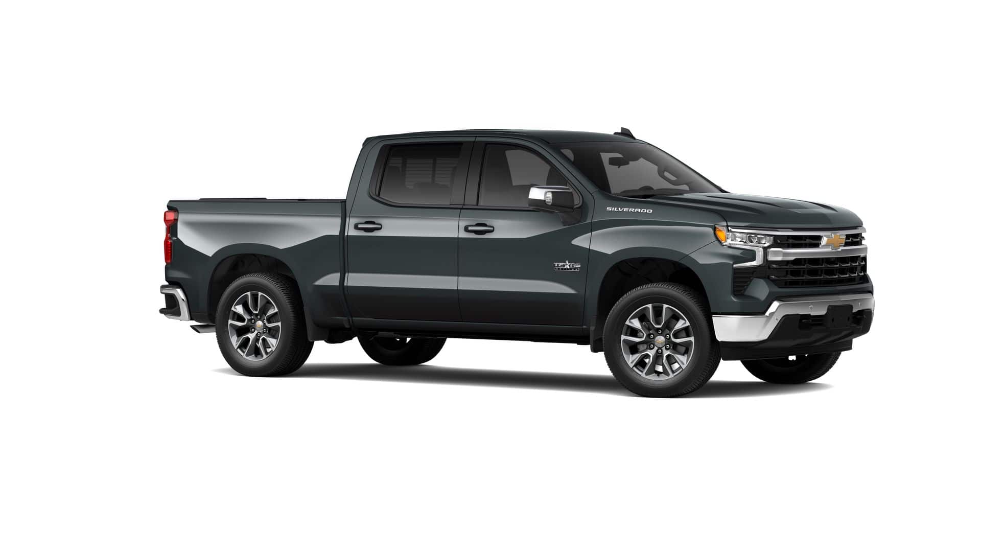 2025 Chevrolet Silverado 1500 Vehicle Photo in CORPUS CHRISTI, TX 78412-4902