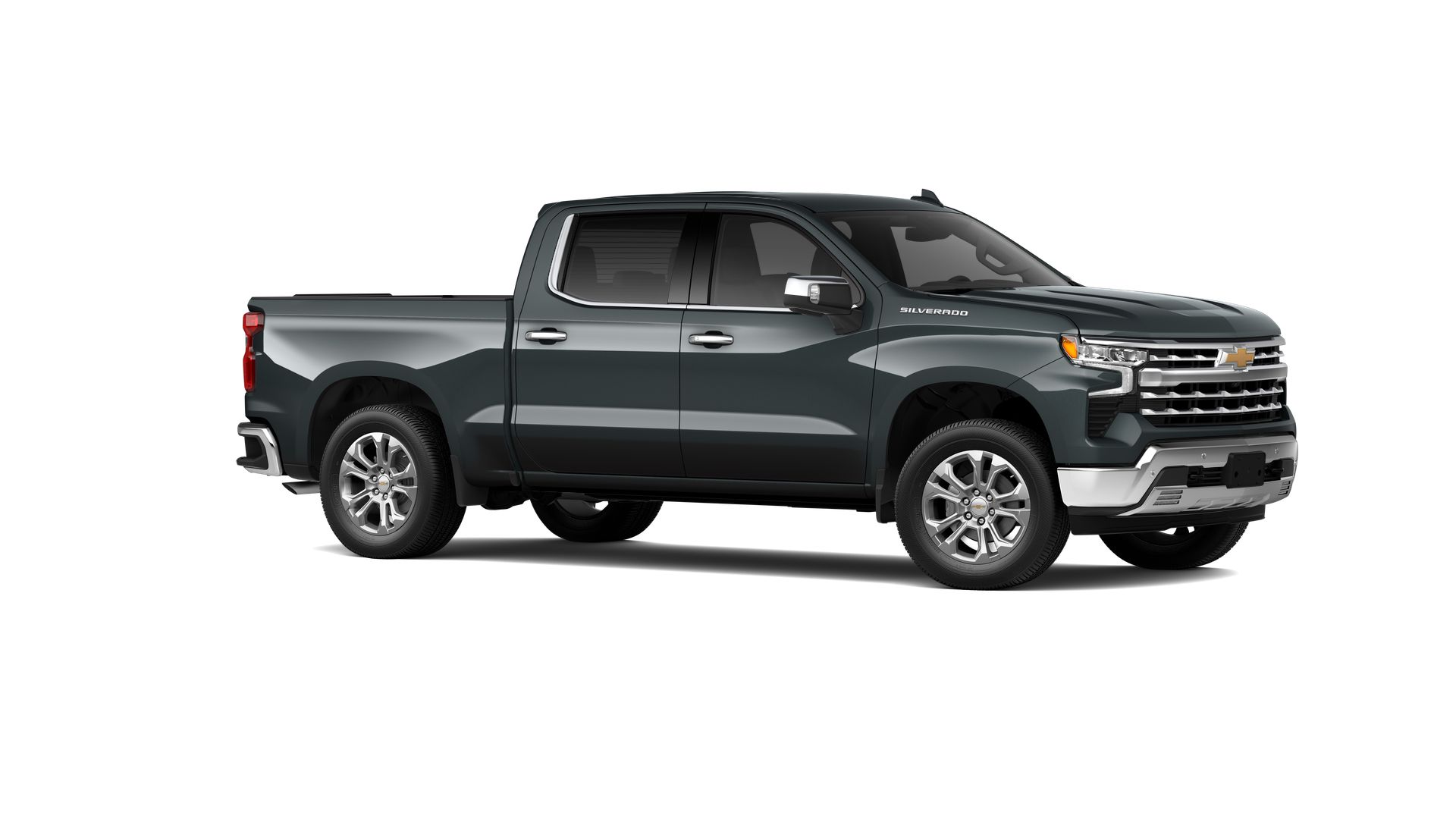 2025 Chevrolet Silverado 1500 Vehicle Photo in AUSTIN, TX 78759-4154