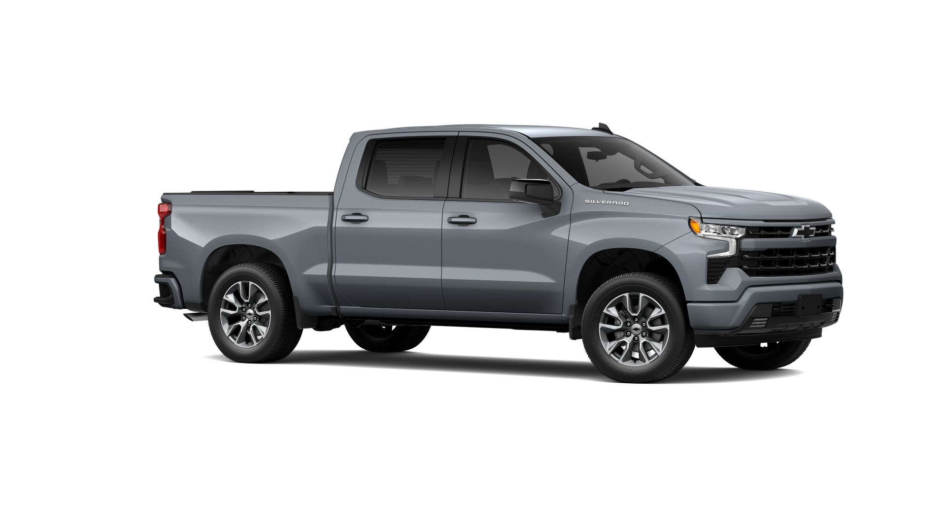 2025 Chevrolet Silverado 1500 Vehicle Photo in AUSTIN, TX 78759-4154