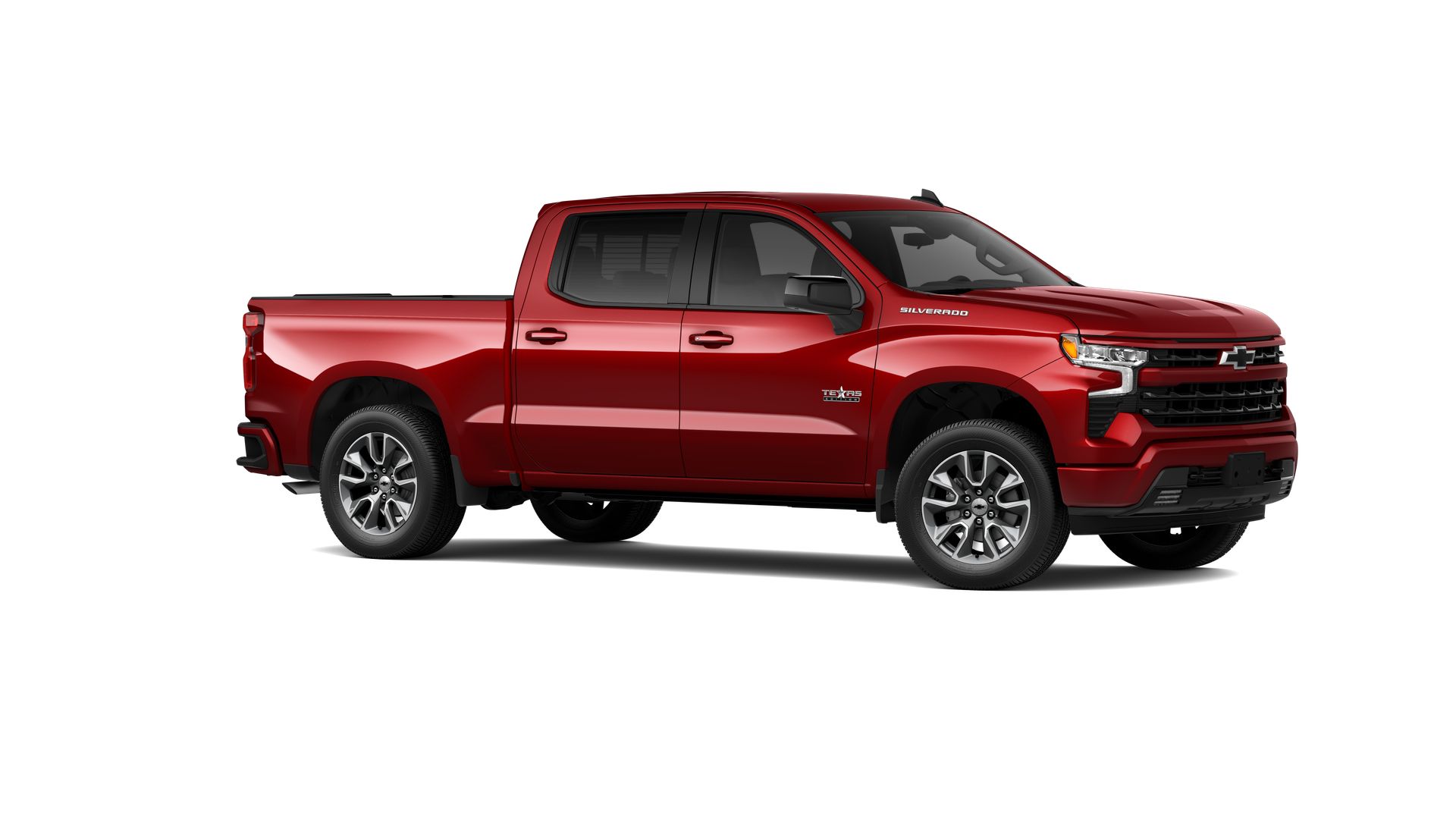 2025 Chevrolet Silverado 1500 Vehicle Photo in WACO, TX 76710-2592