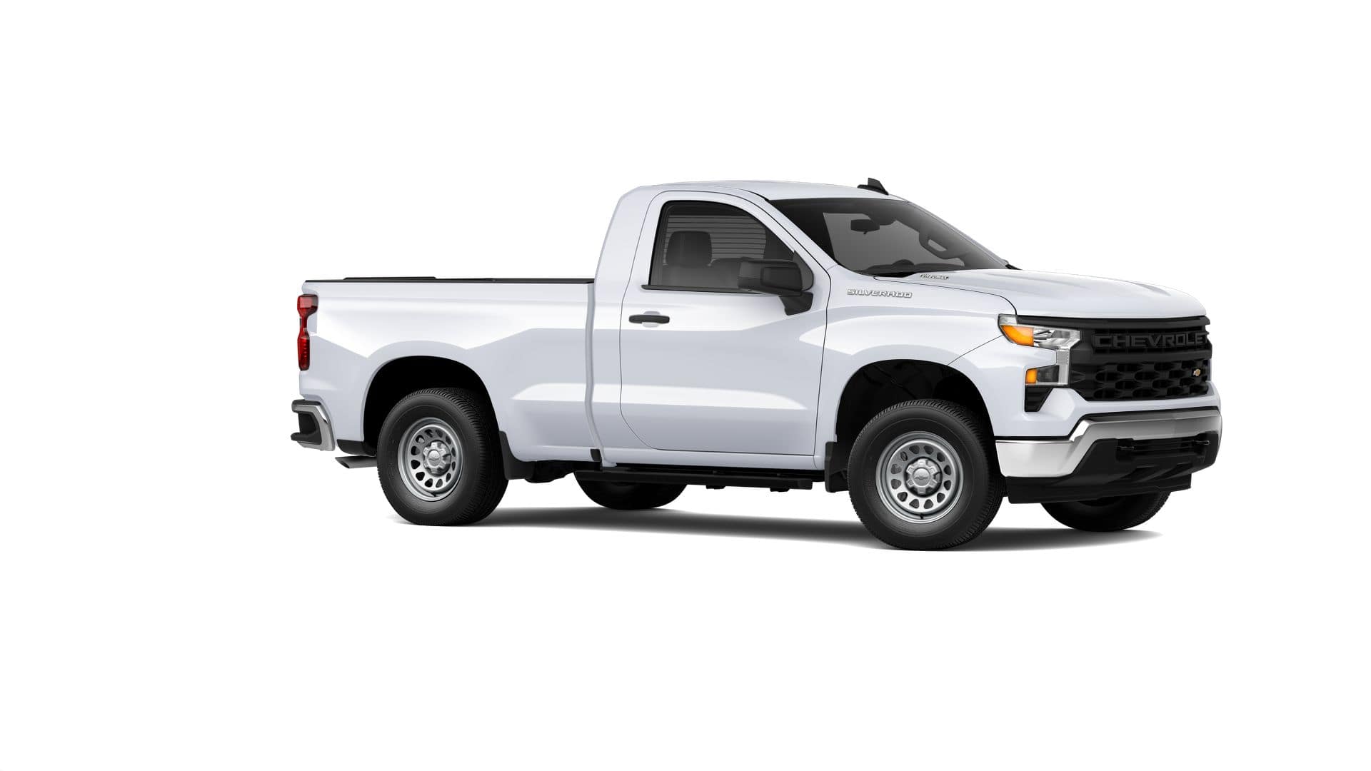 2025 Chevrolet Silverado 1500 Vehicle Photo in GREENACRES, FL 33463-3207