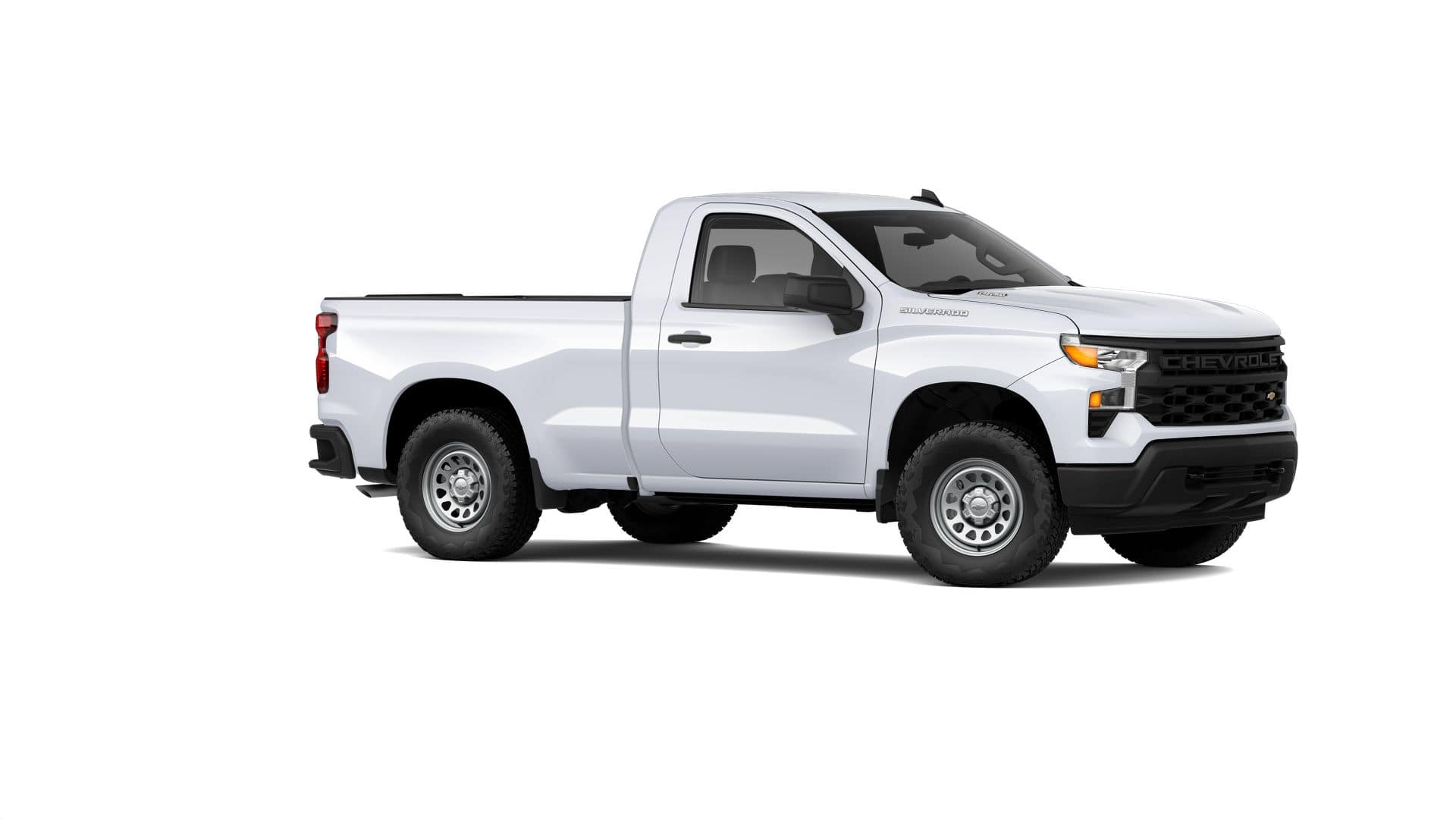 2025 Chevrolet Silverado 1500 Vehicle Photo in MARION, NC 28752-6372